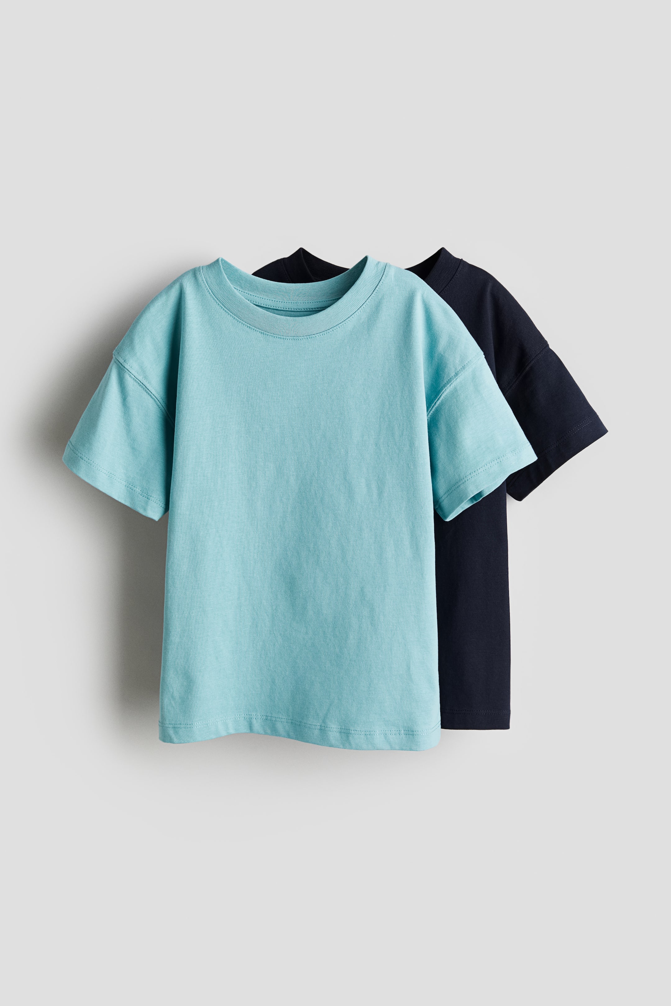 2-pack Oversized T-shirts