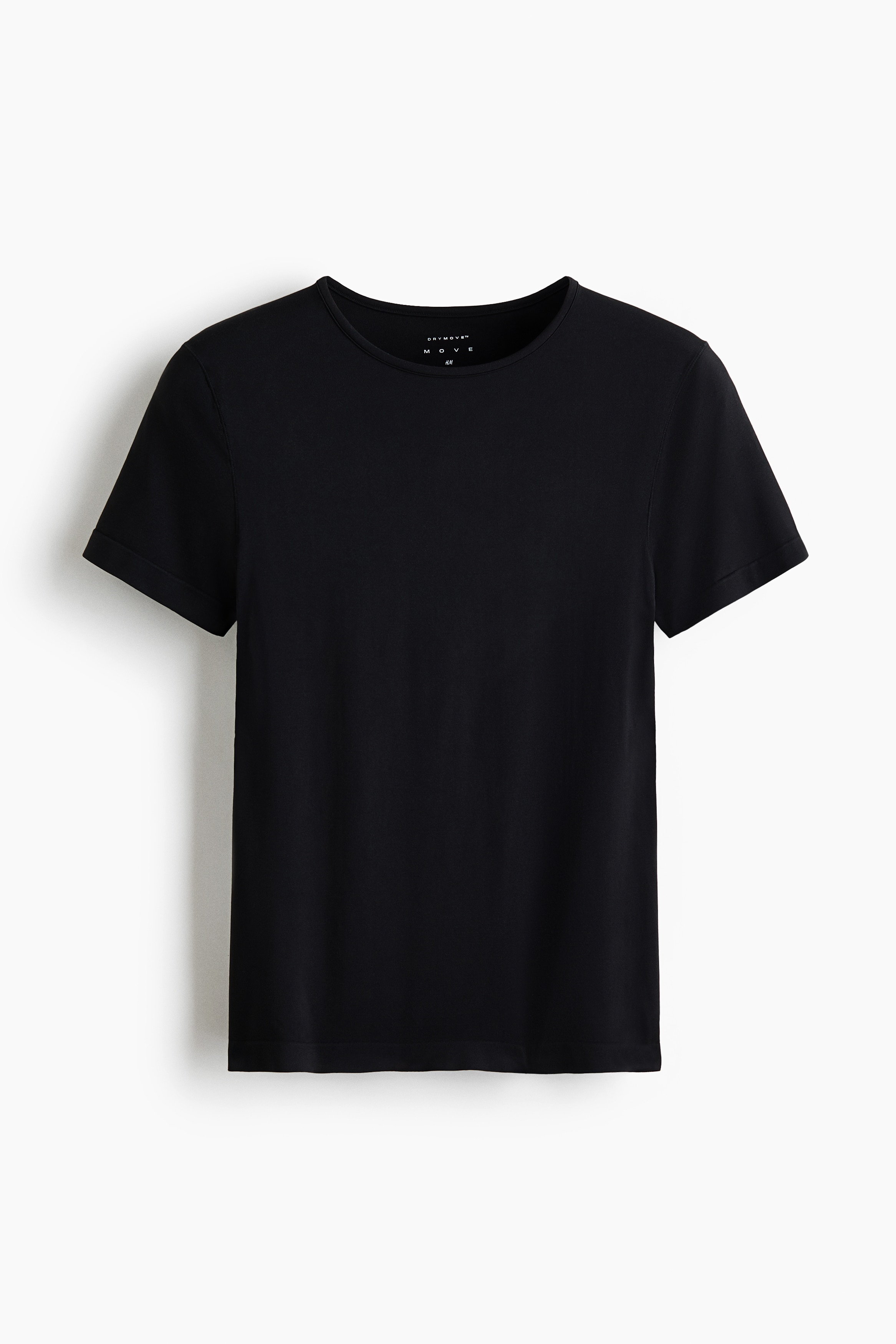 Haut de sport sans couture avec SoftMove🅪 - Noir/Noir/Prune chocolat