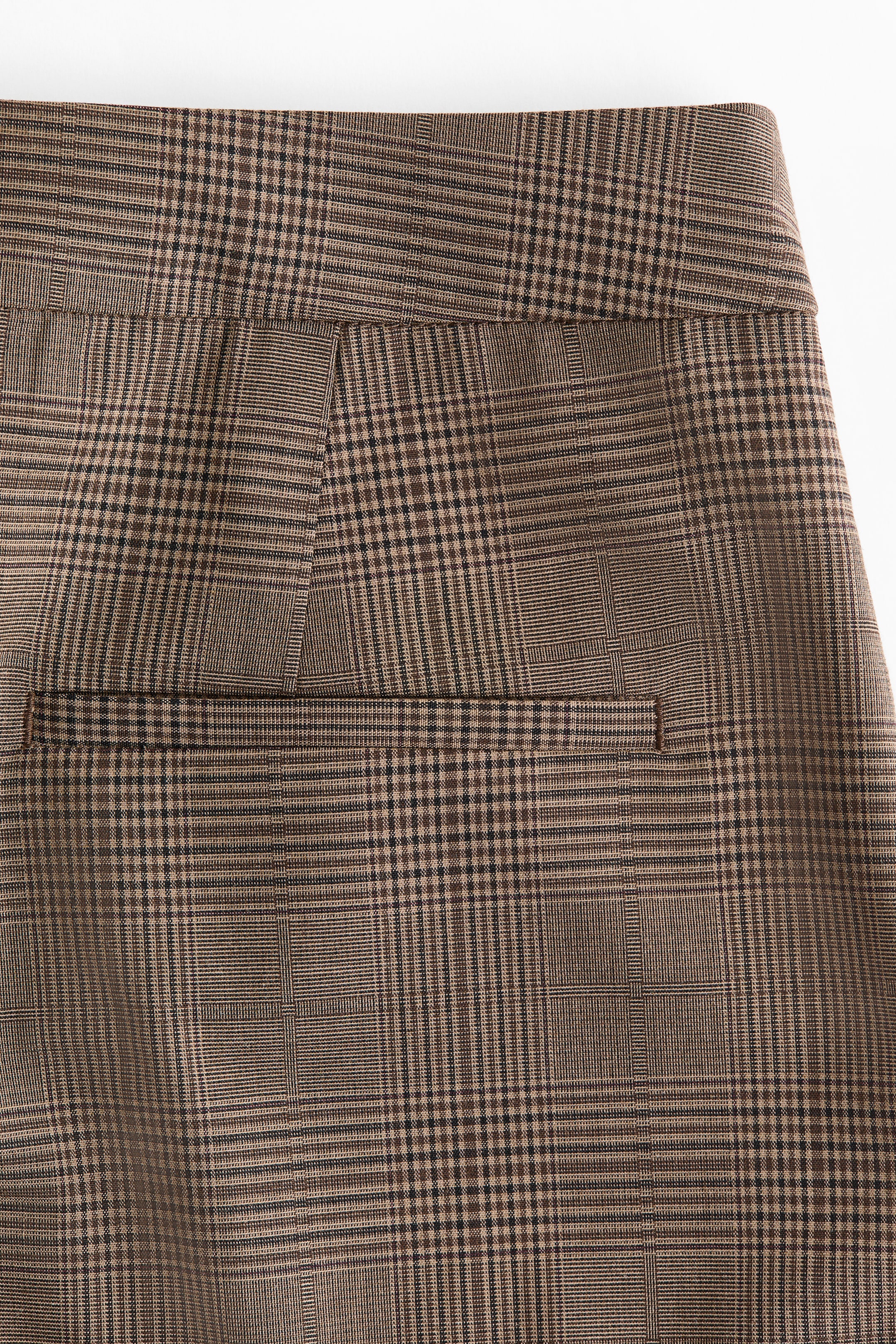 Dressy Barrel-Leg Pants