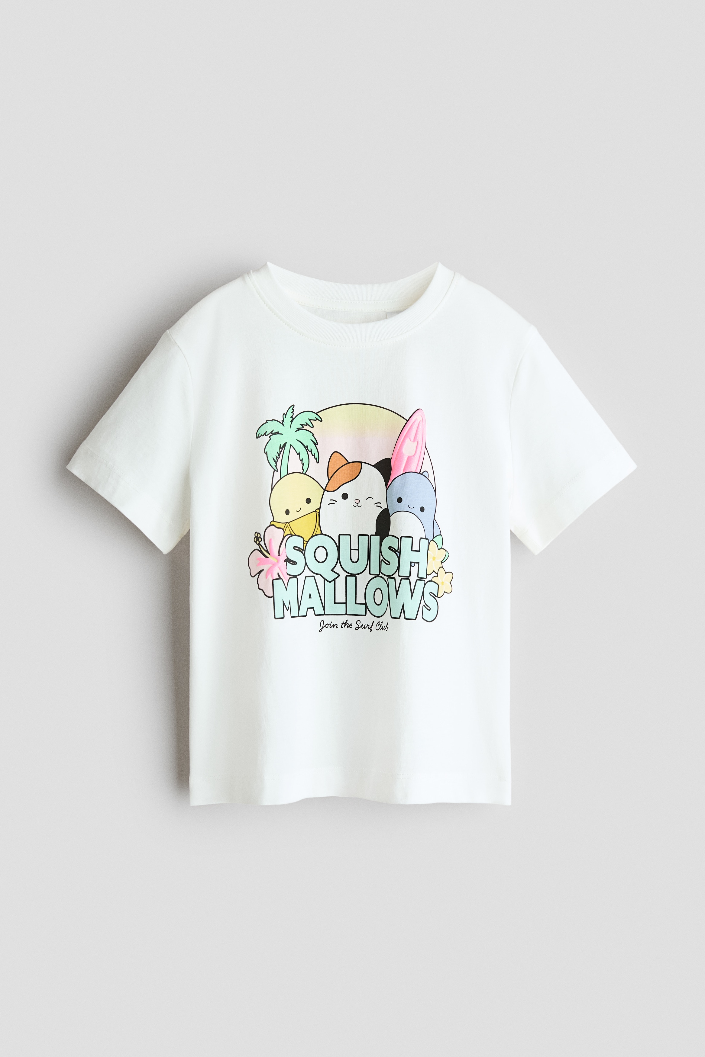 Red/My Melody Printed T-Shirt for kids | H&M US