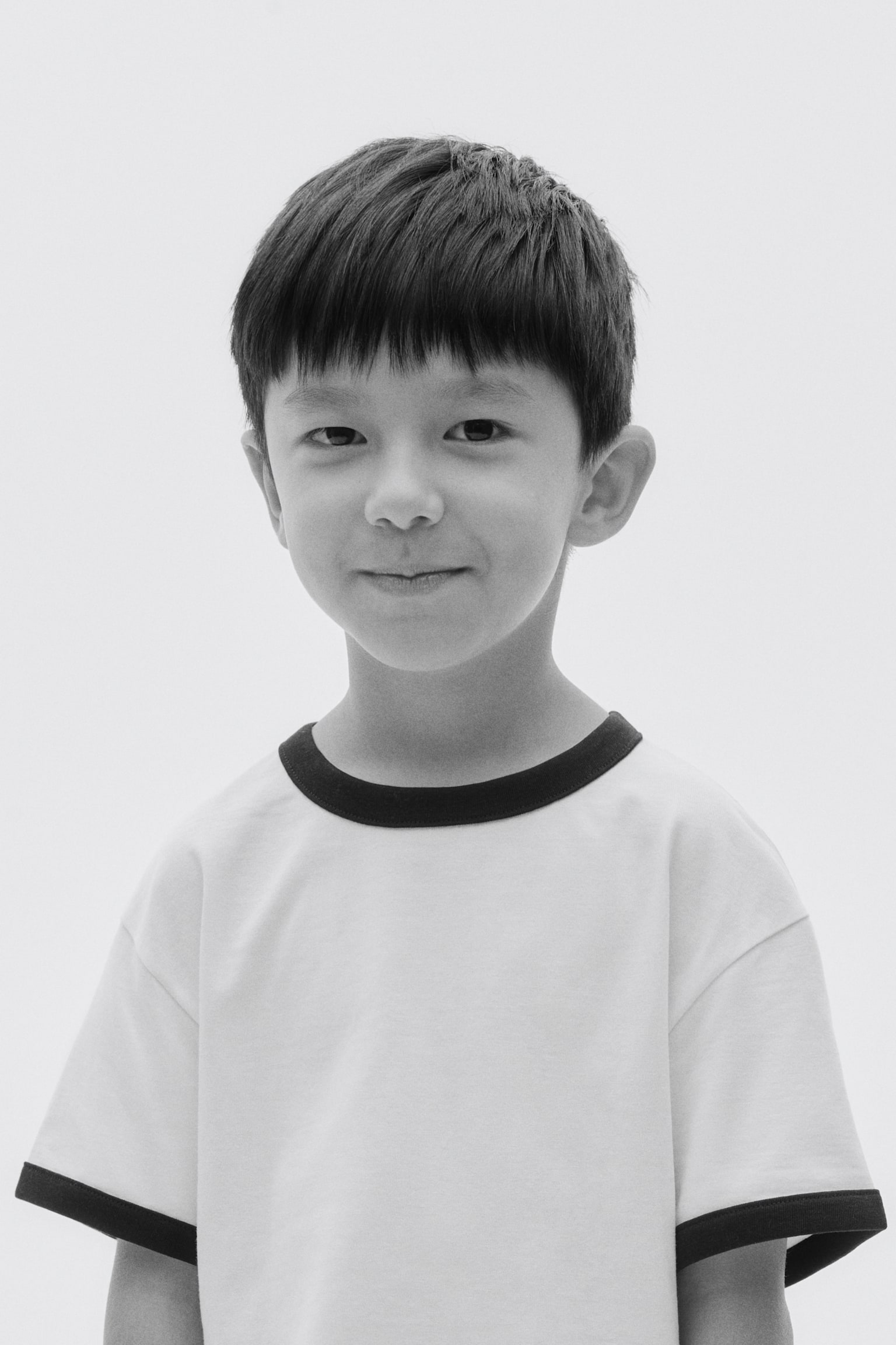 Áo thun COOLMAX® - Màu trắng/Đen/Màu xanh dương/Kẻ/Màu xanh tím than/Kẻ/Màu trắng/Màu tím nhạt/Kẻ/Màu xanh tím than/Trắng/Màu kem/Tím nhạt/Màu kem/Xanh dương nhạt/Màu hồng nhạt/Kẻ/Màu đen - 6