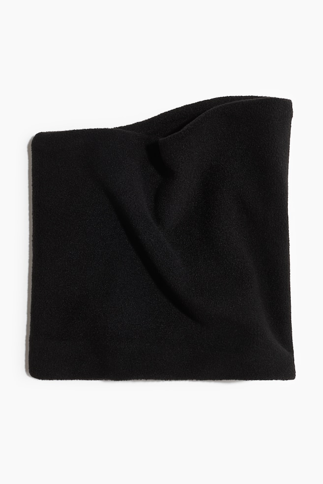 Sports Neck Gaiter - Black - 1