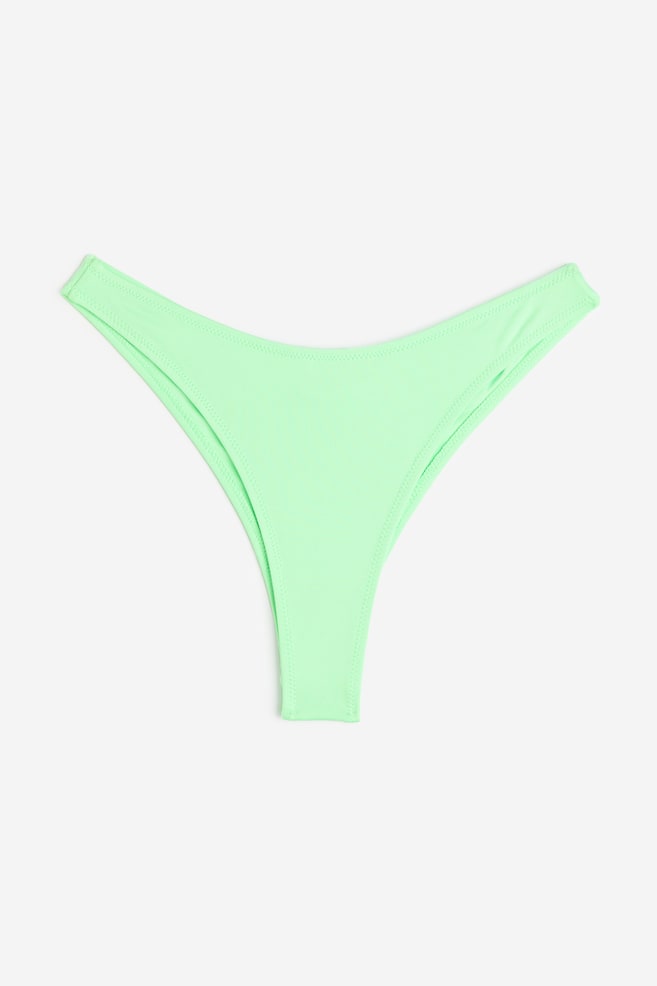 Brazilian bikini bottoms - Neon green/Bright red/White/Lime green/dc/dc/dc/dc/dc/dc/dc/dc/dc - 2