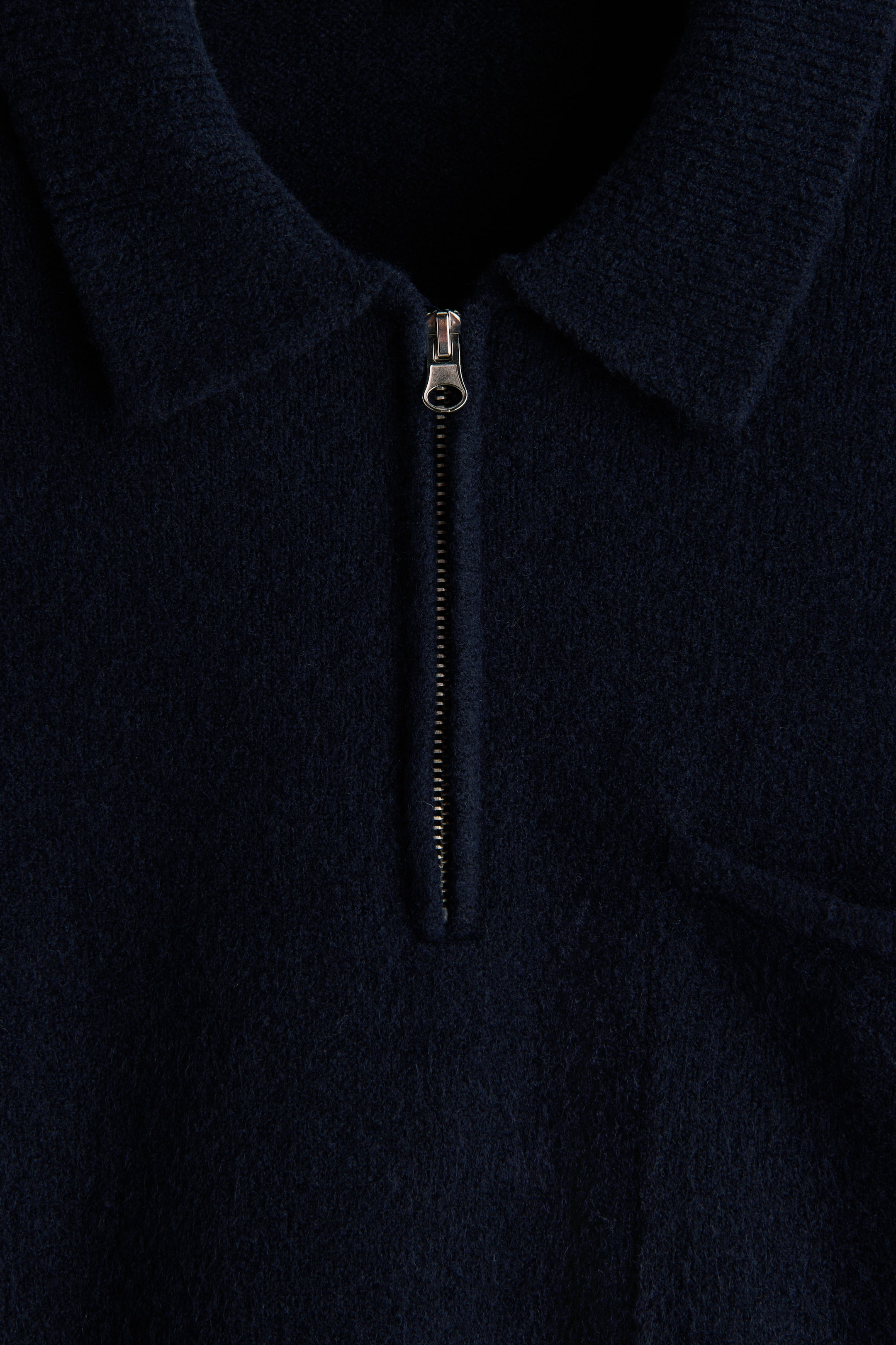 Regular-Fit Knit Polo Shirt