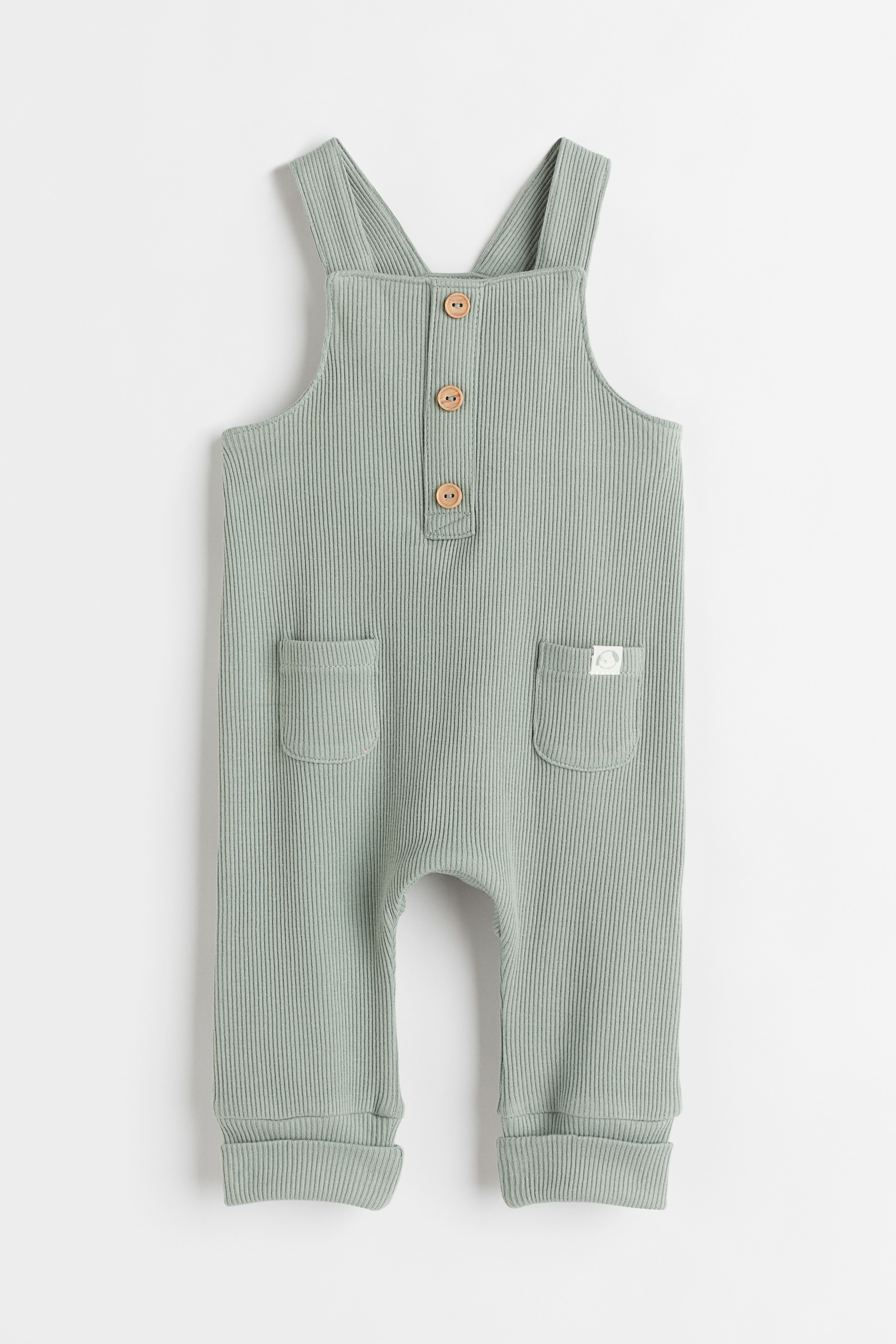 Sleeveless Romper Suit