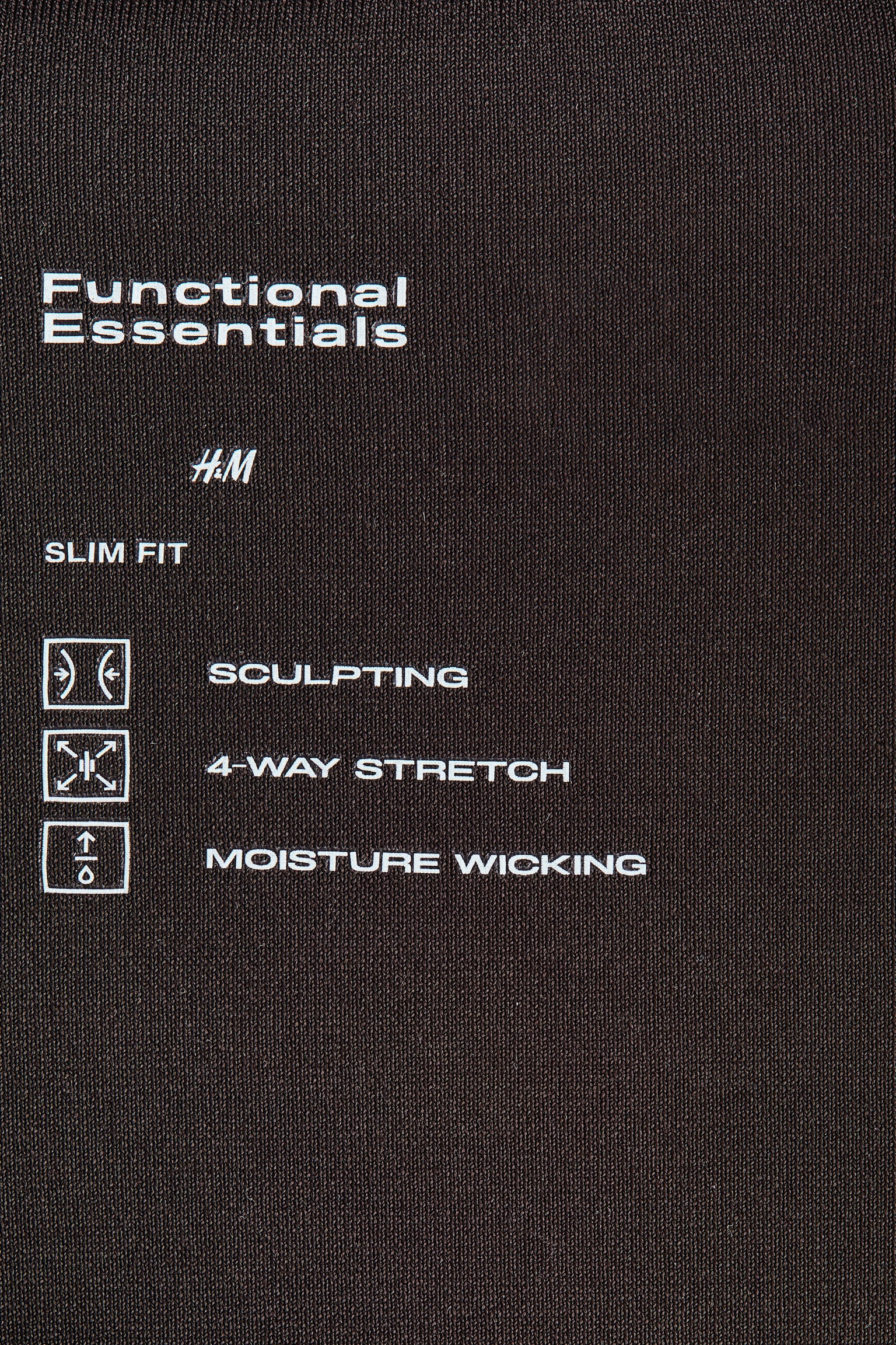 Sculpting Tangabody mit Langarm - Dunkelbraun/Schwarz/Helles Mattrosa - 2