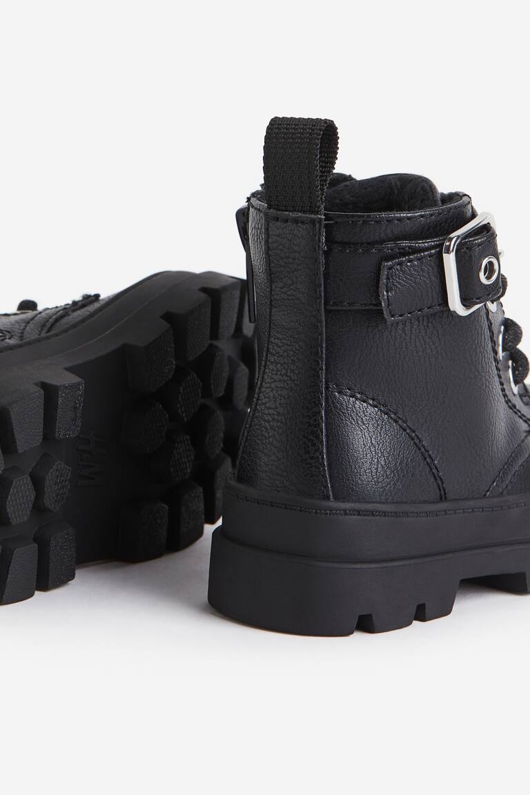 Boots Waterproof Ugg Daren Hiker Boots White Madden NYC Girls