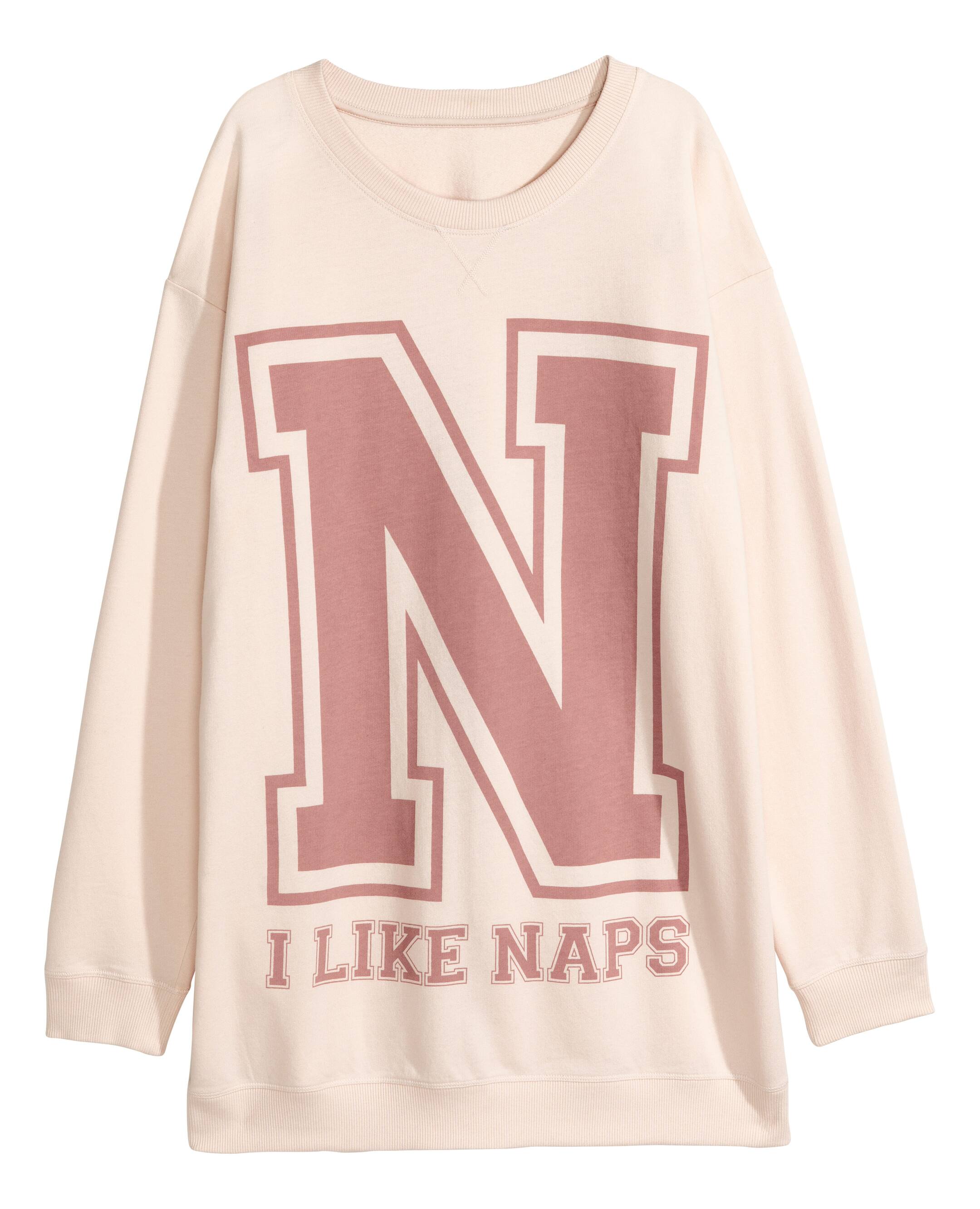 Voir une image plus grande: Ensemble de pyjama - Rose poudré - Ladies | H&M CA 1