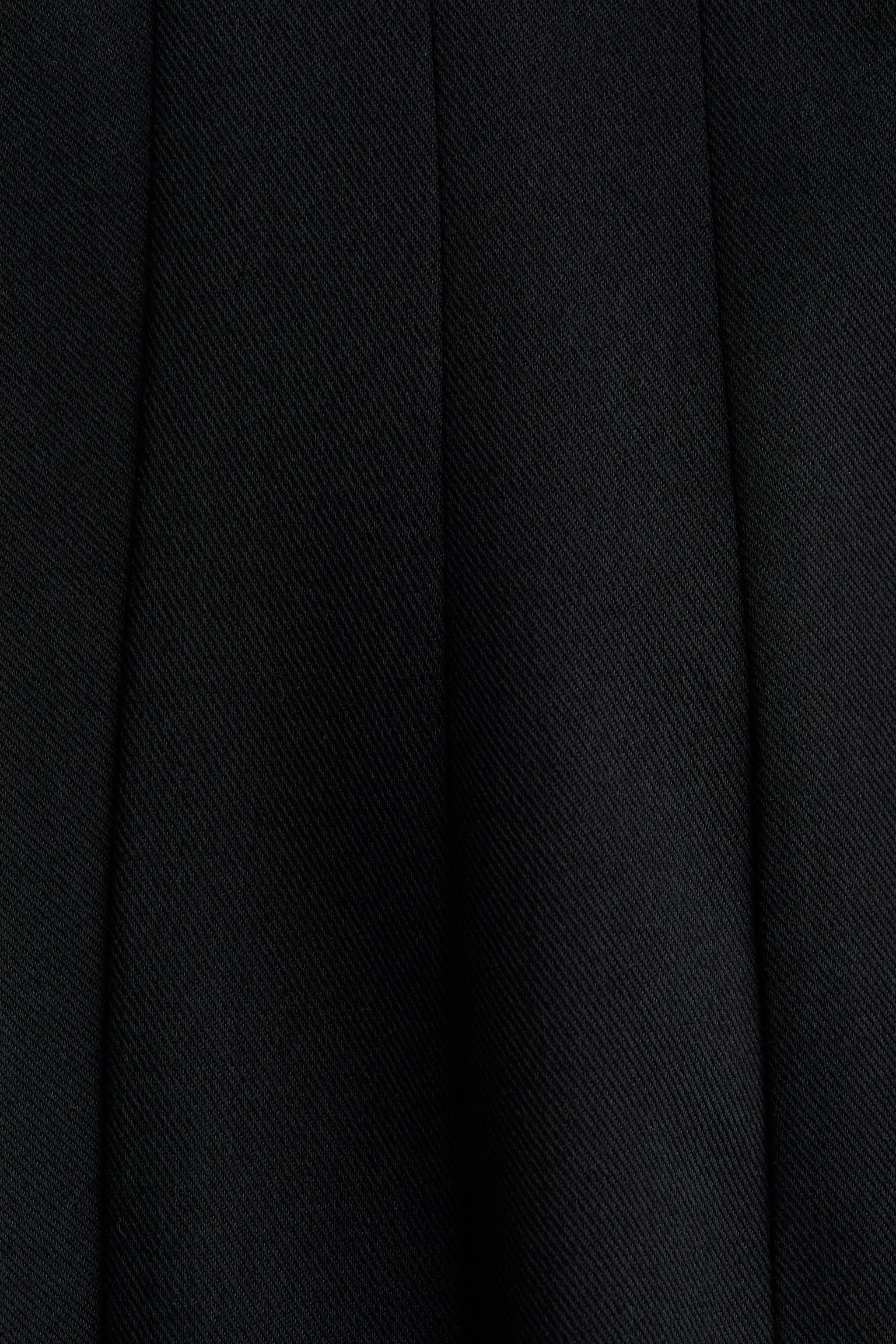 Šaty s výstřihem do V a projmutým pasem - Černá/Hnědá/leopardí potisk - 3