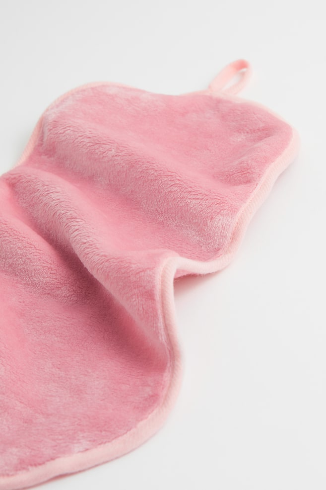 Make-up remover cloth - Light pink - 2