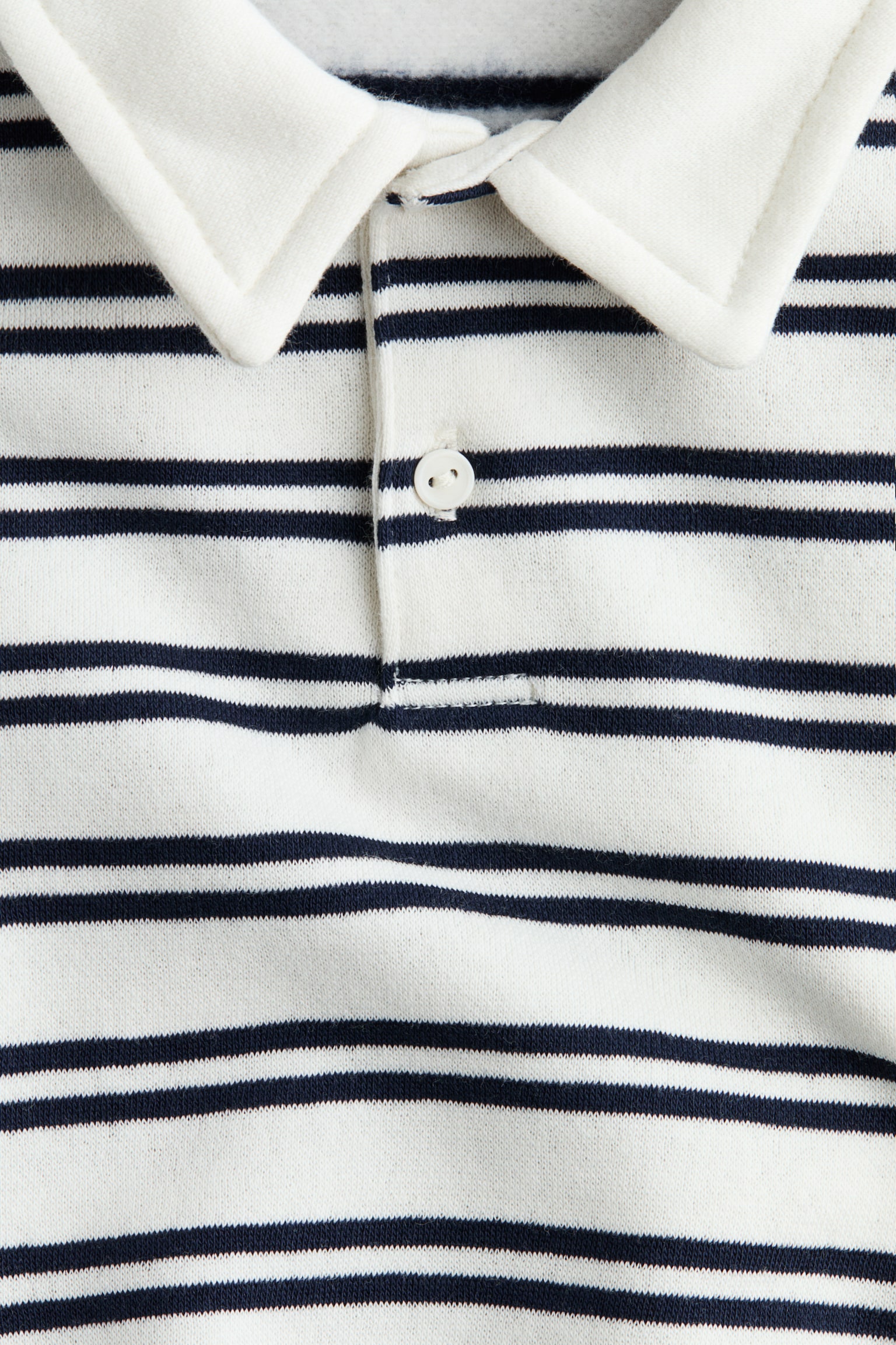 2件組運動套裝 - 海軍藍/條紋 - 2