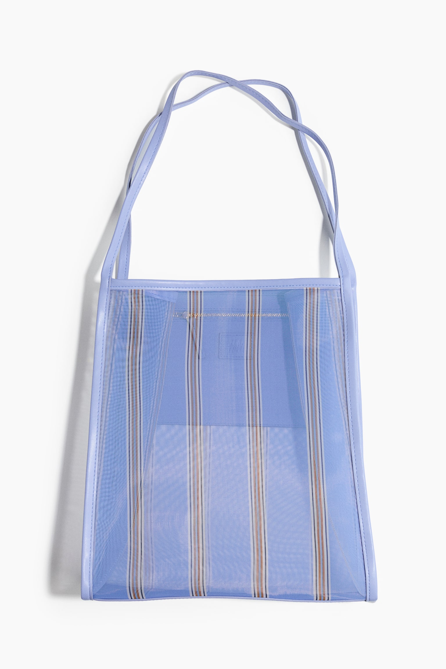 Mesh tote bag - 1