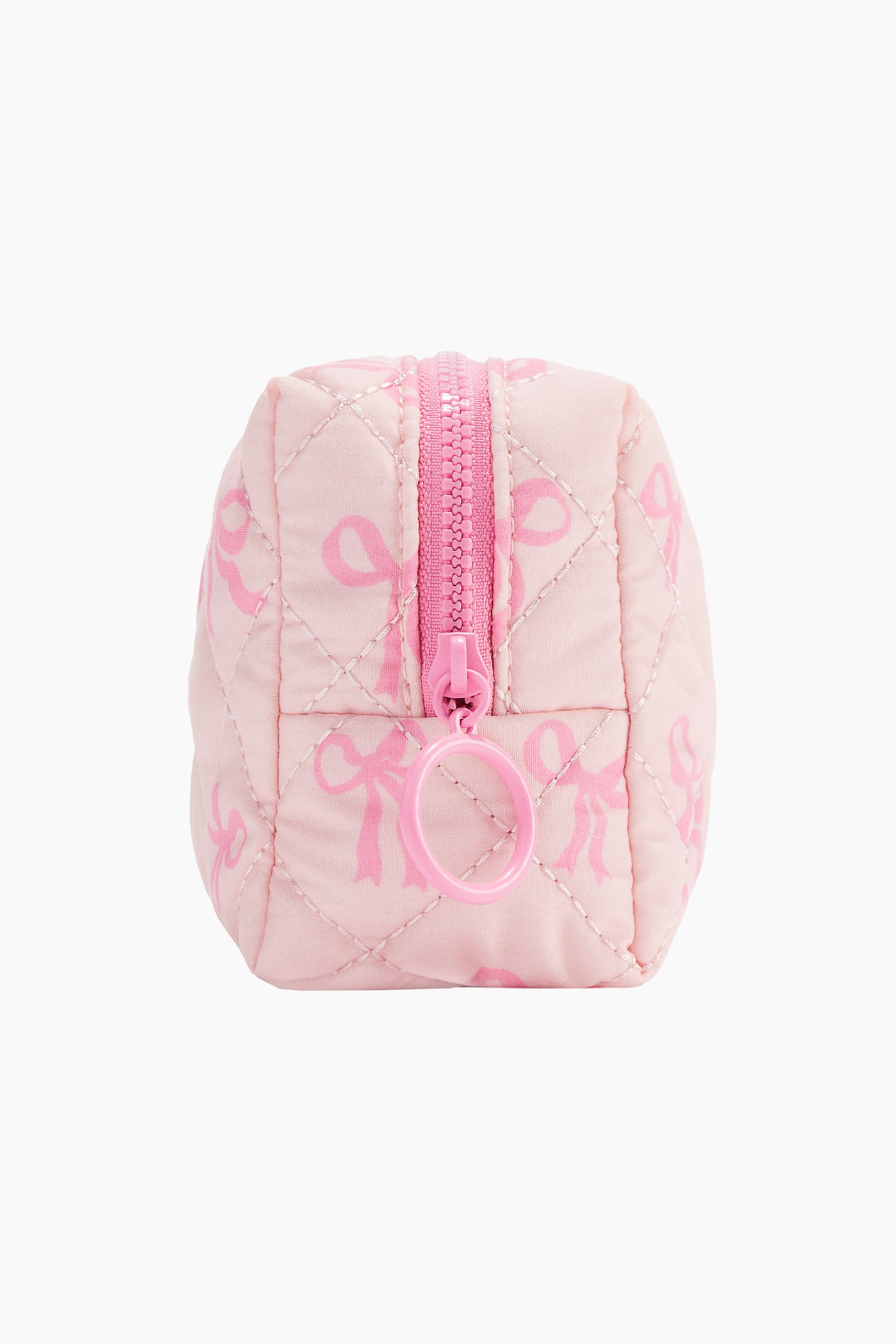 Quilted Makeup Bag - image 2