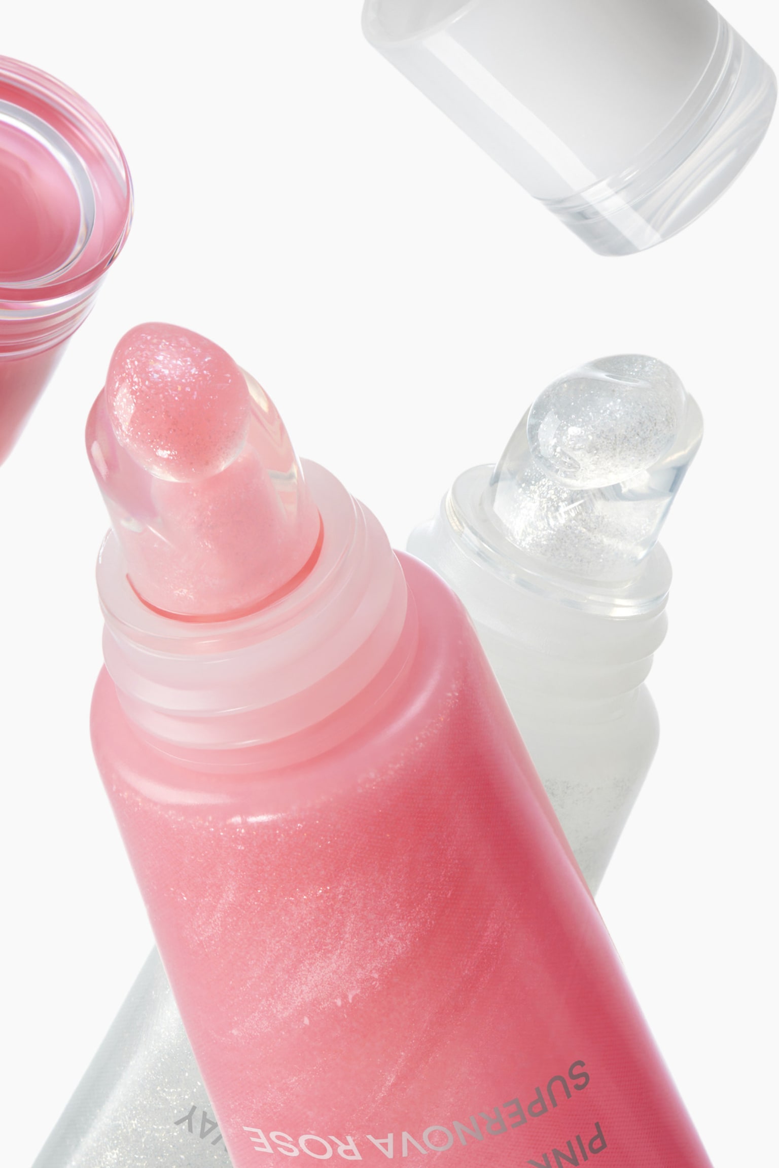 Lip Glowy Balm Milkway - Milky Way - 2