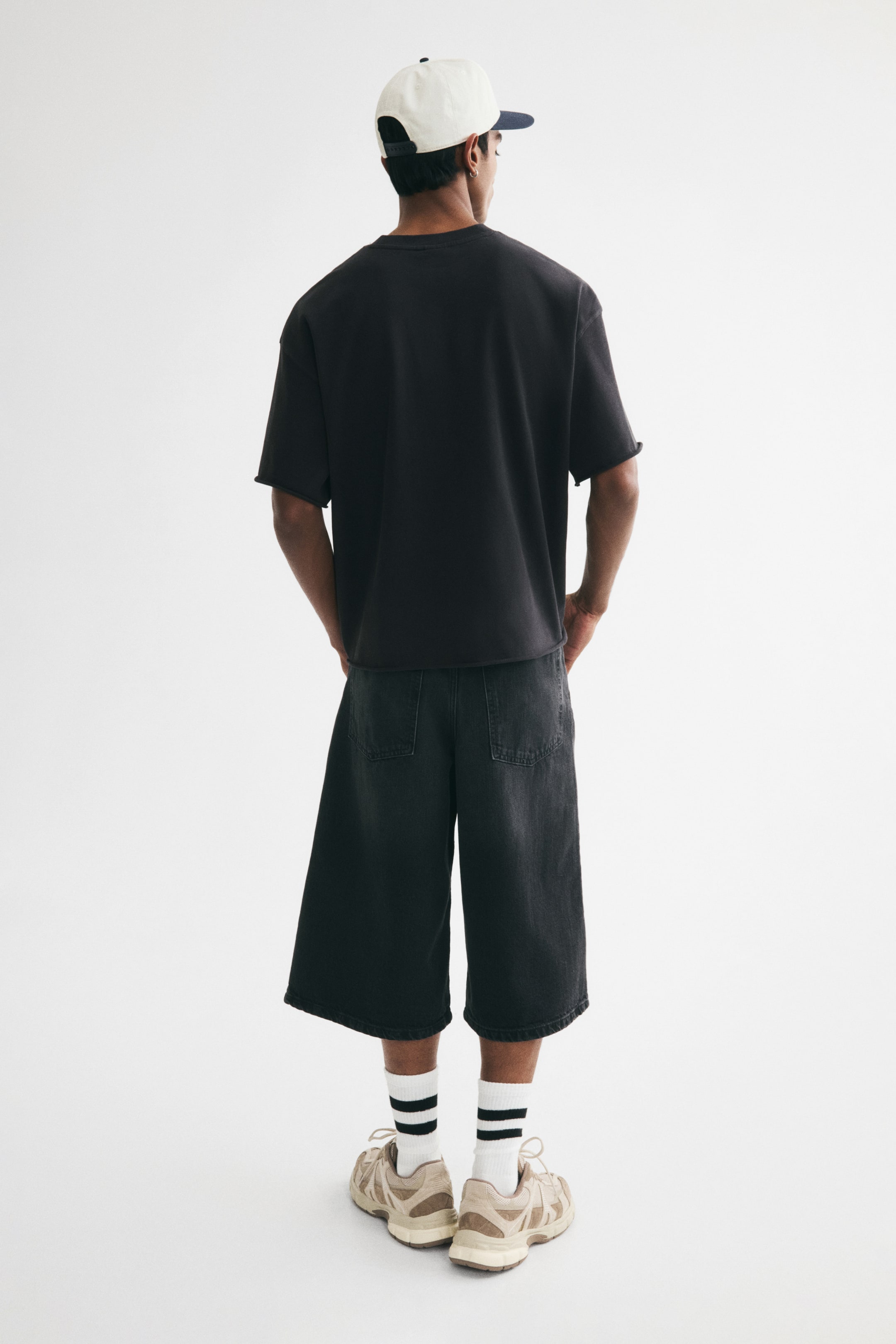 Oversized Boxy T-Shirt