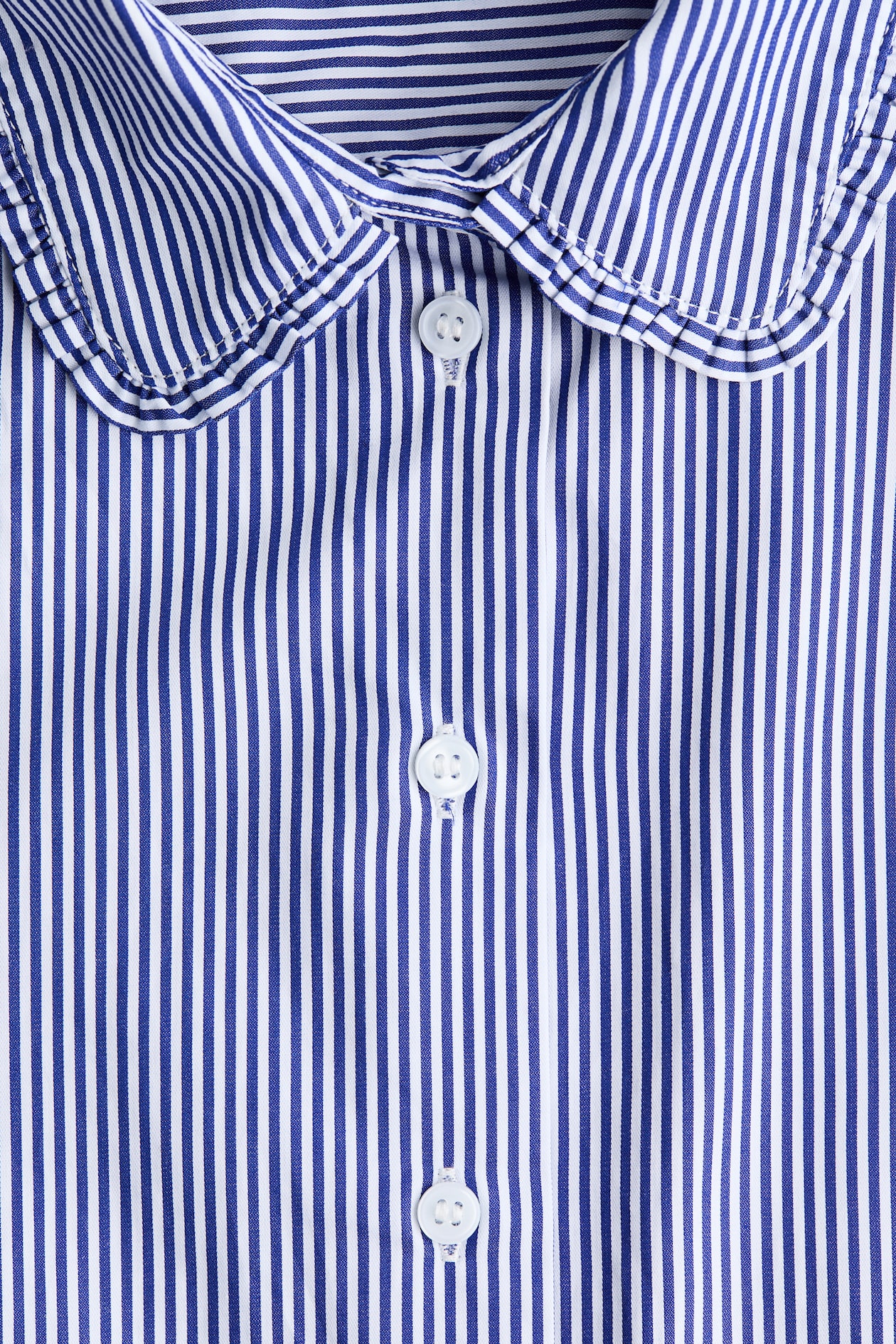 Cotton Poplin Shirt - image 2