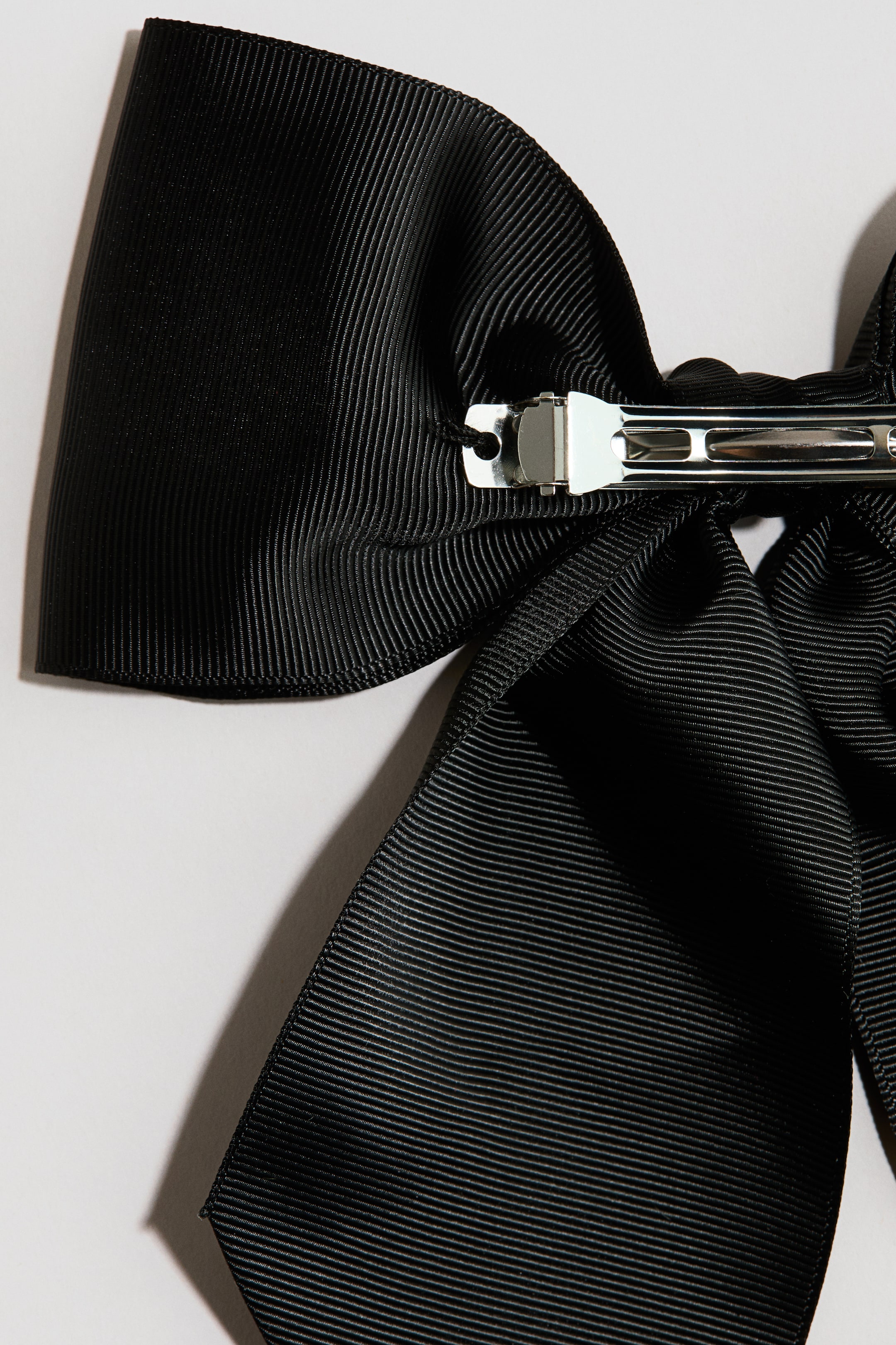 Hair Clip with Bow