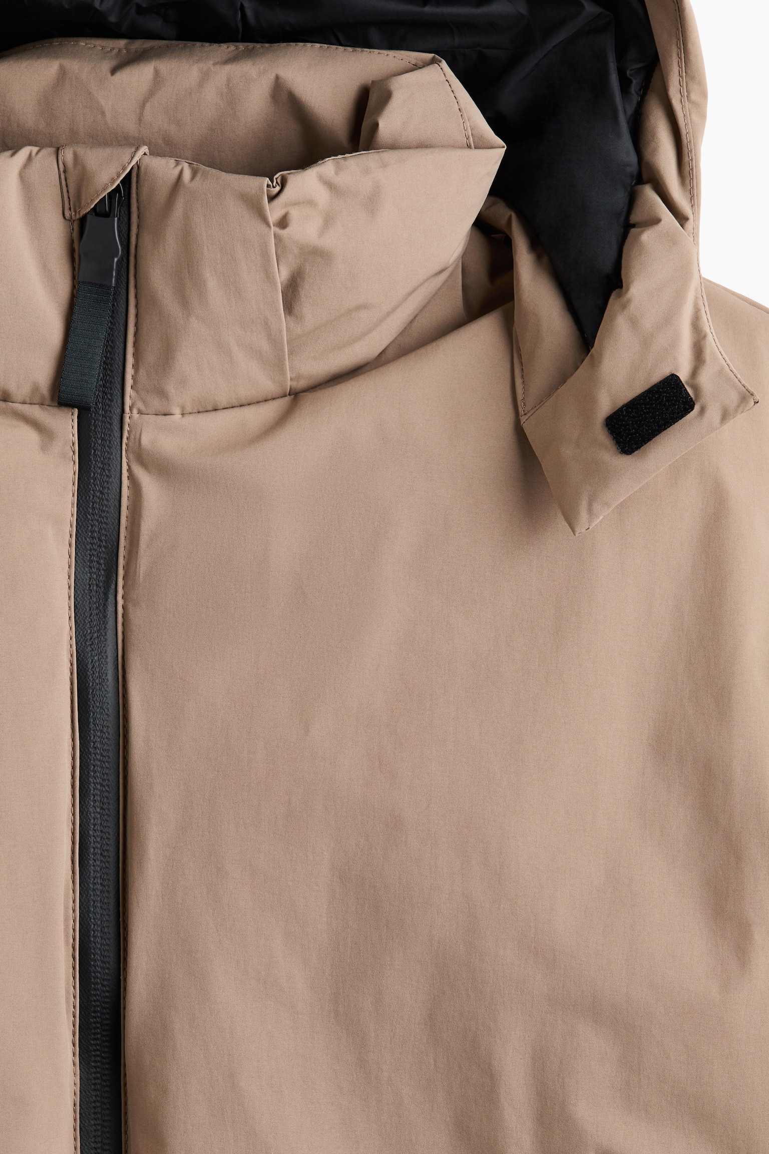 Детская куртка H&M Move Padded Ski with ThermoMove™, цвет: Бежевый — фото 8