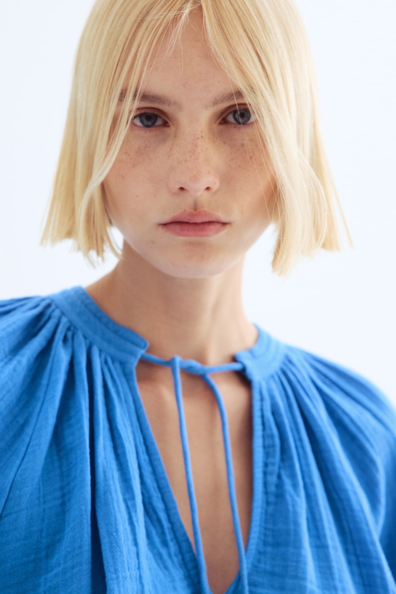 Muslin Blouse - image 3