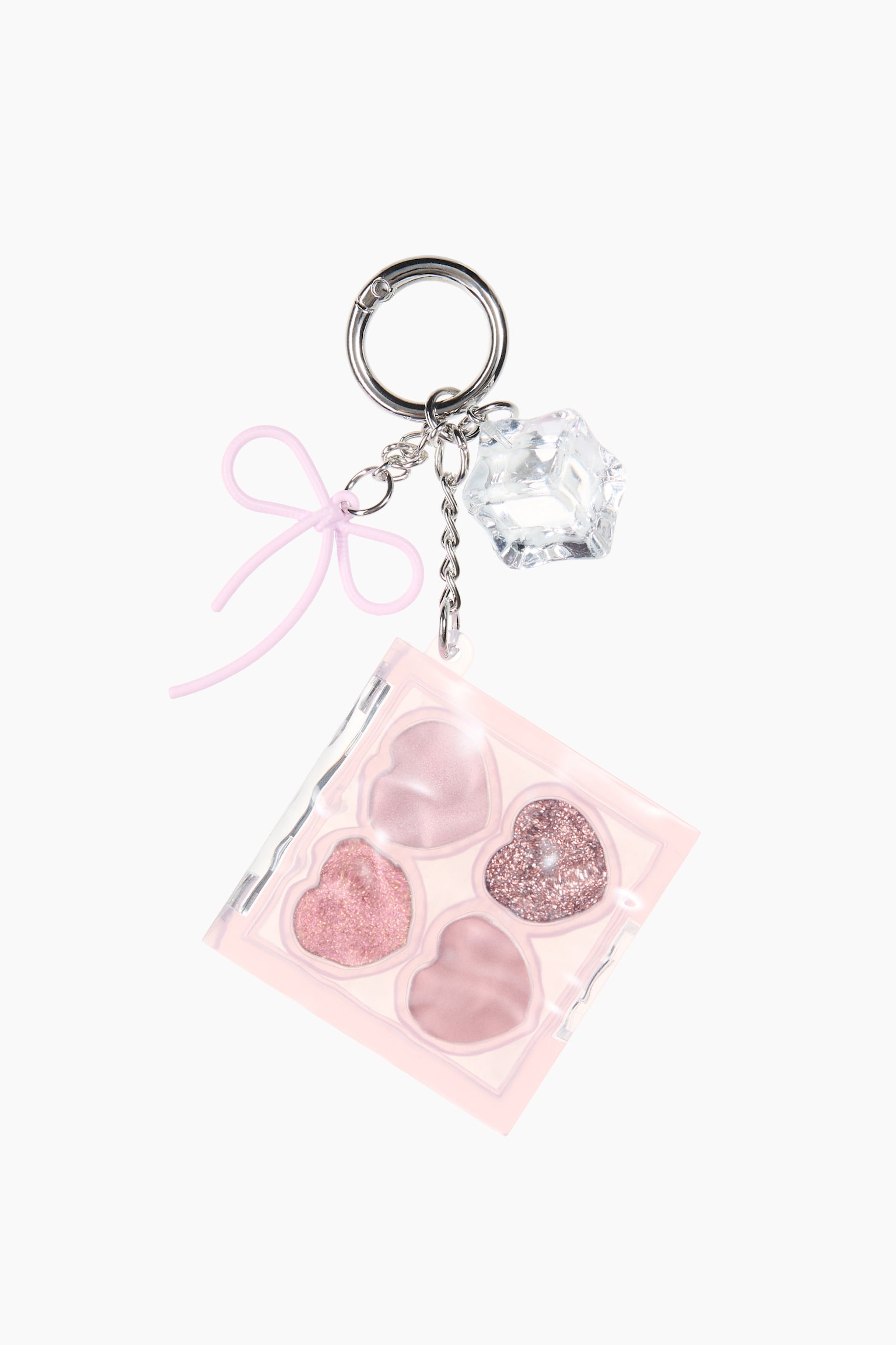 Oogschaduwpalet - Roze/beige/goudkleurig