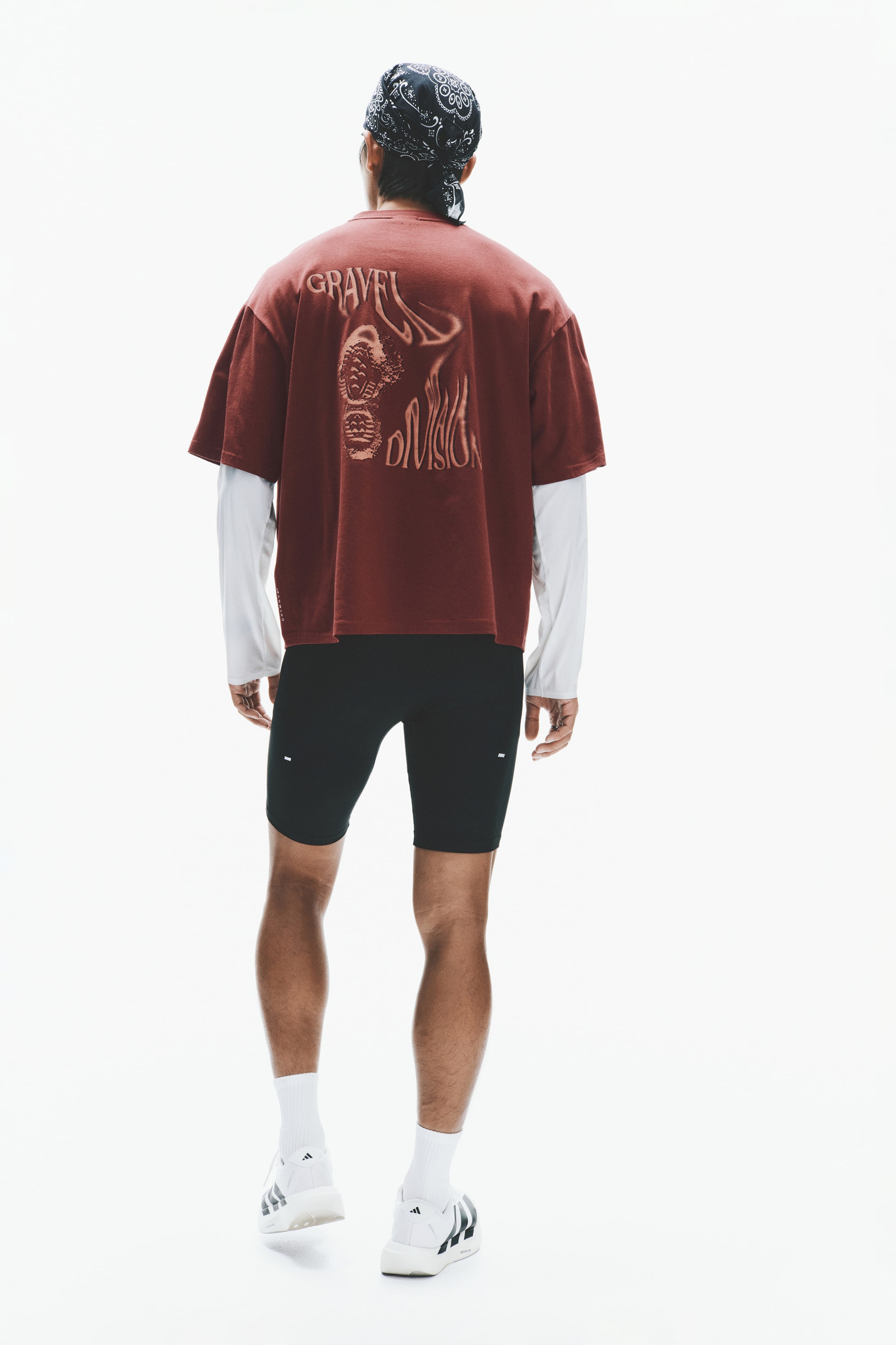 Boxy Sports T-Shirt with DryMove™