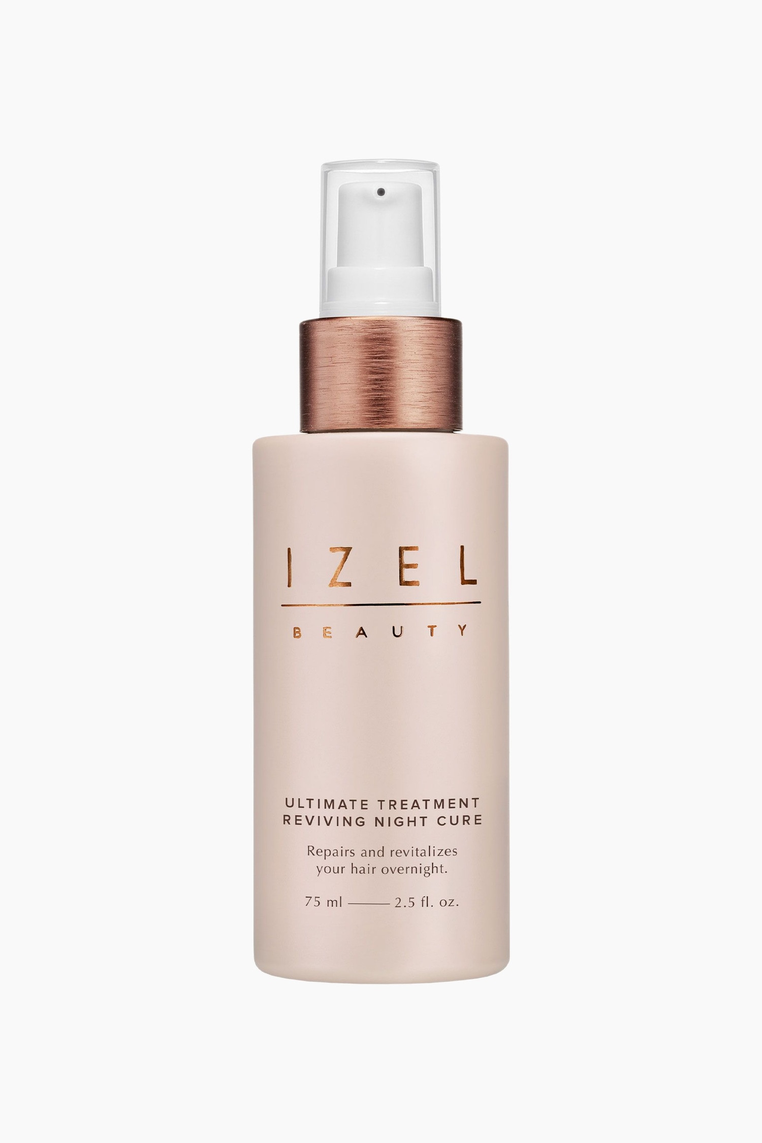 Izel Beauty - Ultimate Treatment - Reviving Night Cure - Vit Jasmine