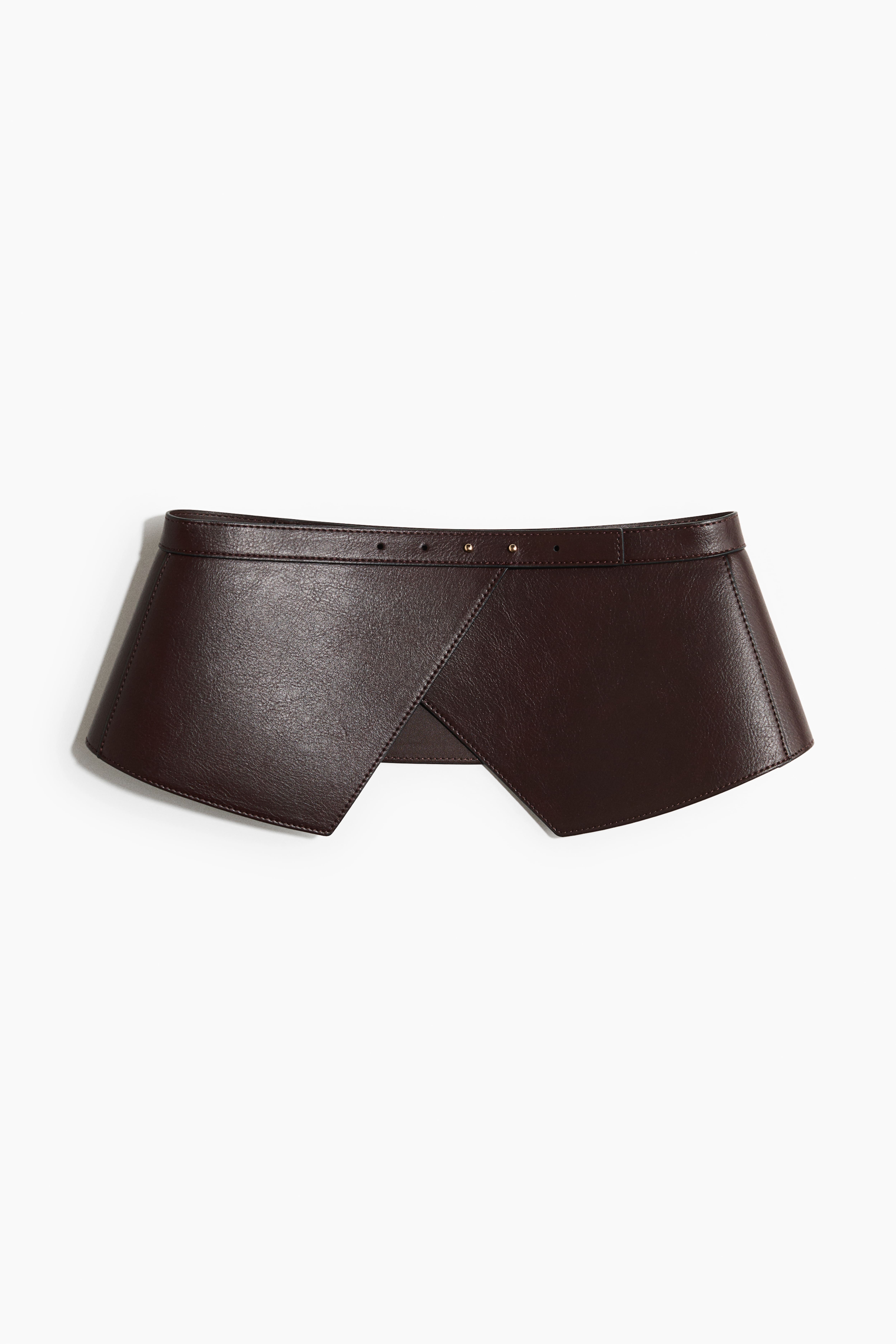 Wide Belt