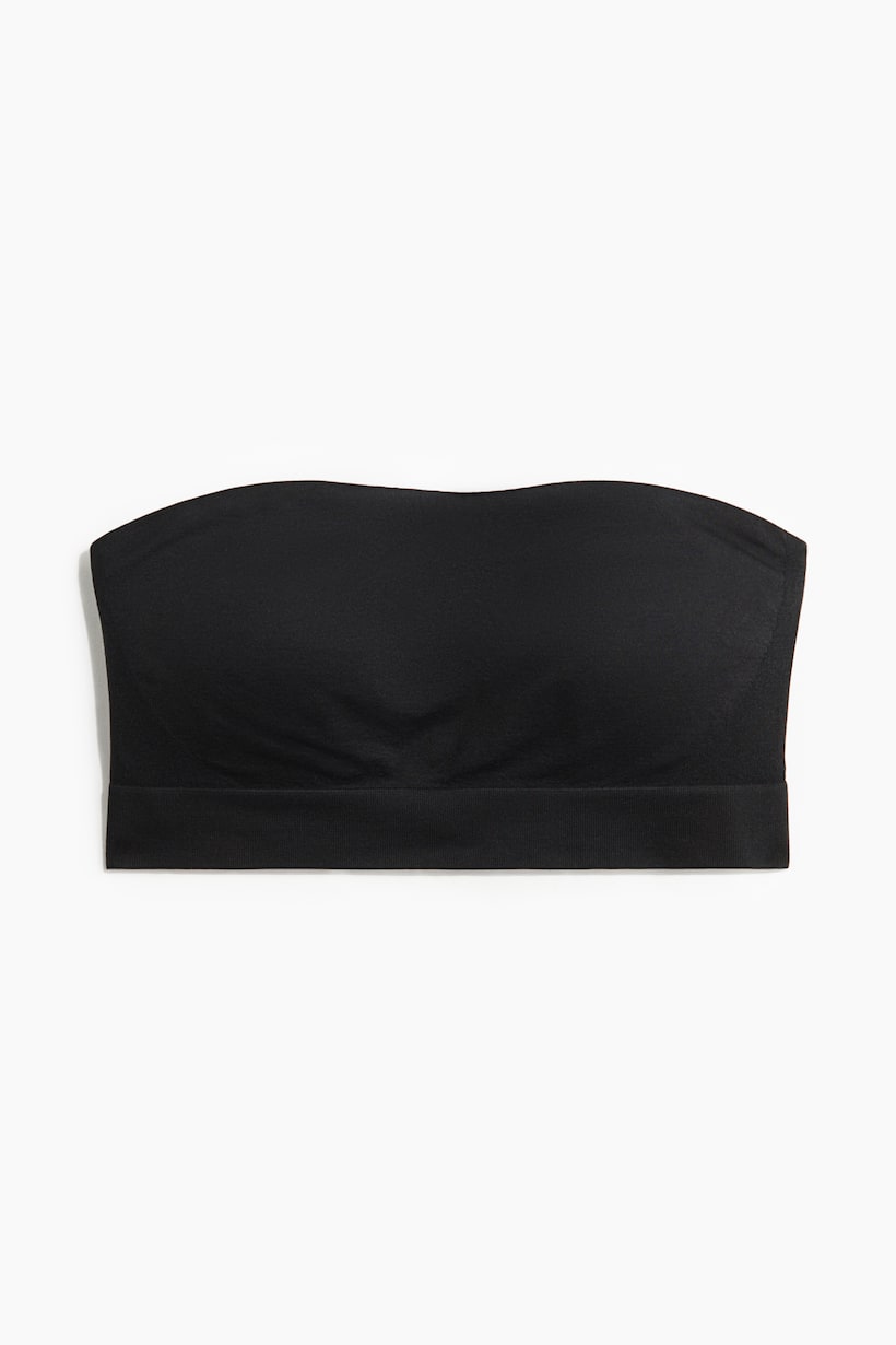 UMIPUBO Strapless BH's voor Vrouwen Draadloze Bandeau BH Voorsluiting Niet Gewatteerde Dames BH Naadloze Dagelijkse Volledige Dekking BH, Karamel, XL