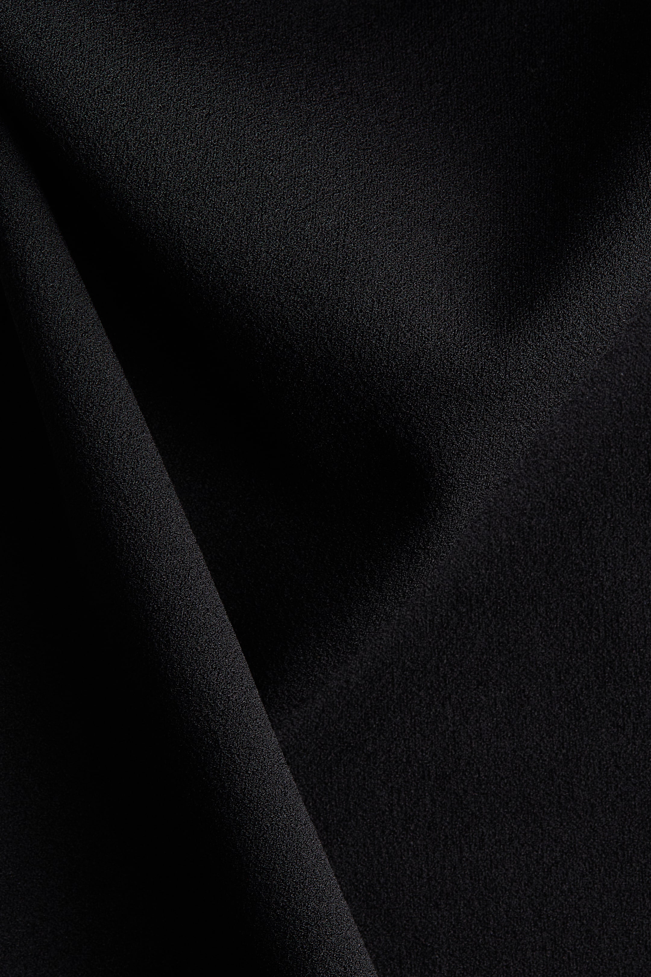 View larger image: Rhinestone Strap One Shoulder Bodysuit - Black - Ladies | H&M AU 6