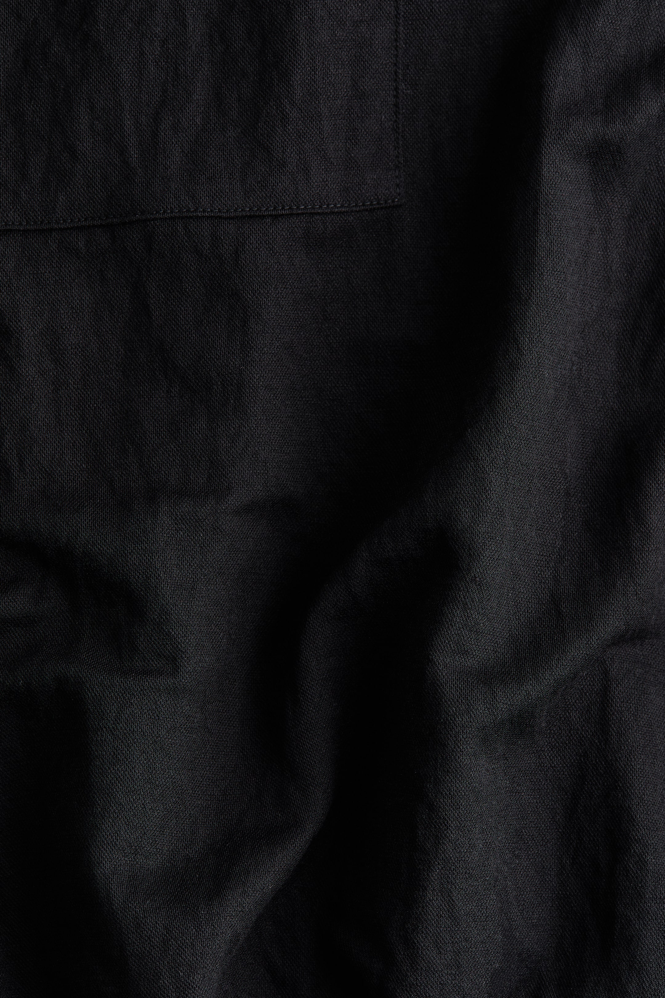 Piqué Pullover Shirt