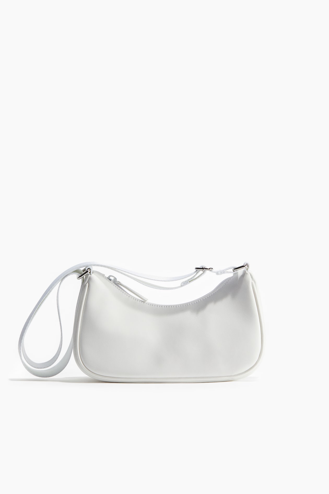 Bolso bandolera pequeño Blanco MUJER H&M ES