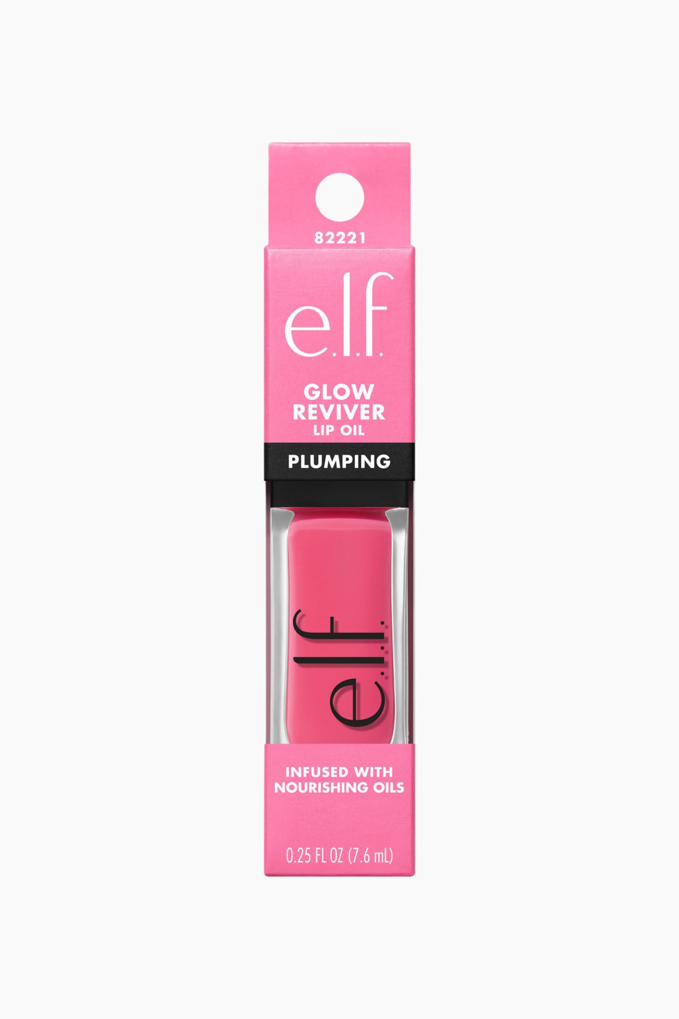 Visa större bild: Glow Reviver Plumping Lip Oil - Burst Bubble - e.l.f. - Beauty all | H&M SE 5