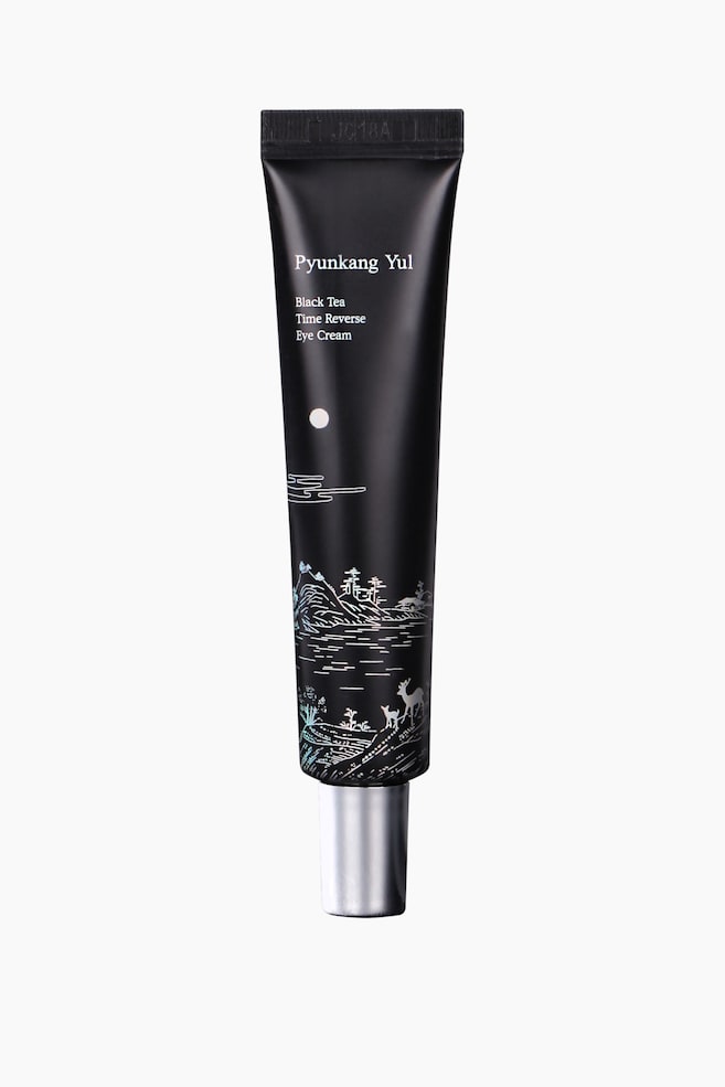 Black Tea Time Reverse Eye Cream - Gjennomsiktig - 1