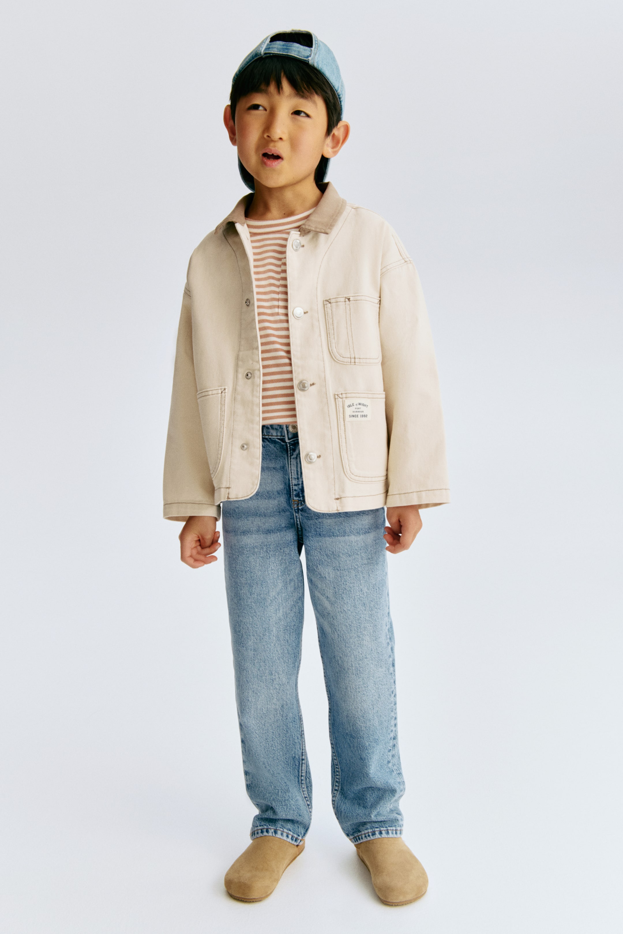 Relaxed-Fit Jeans