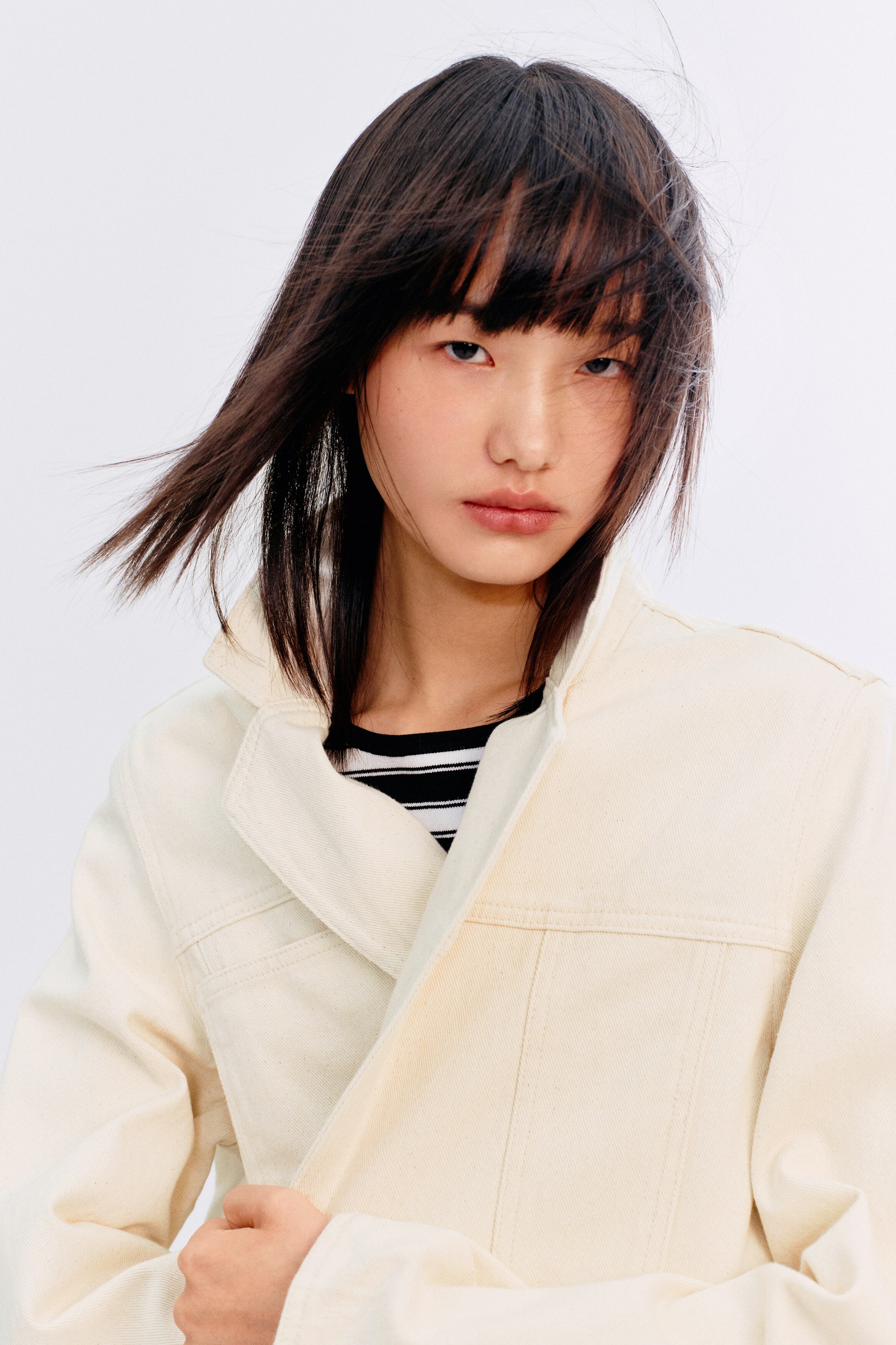 オーバーサイズテーラードジャケット レディース | H&M JP