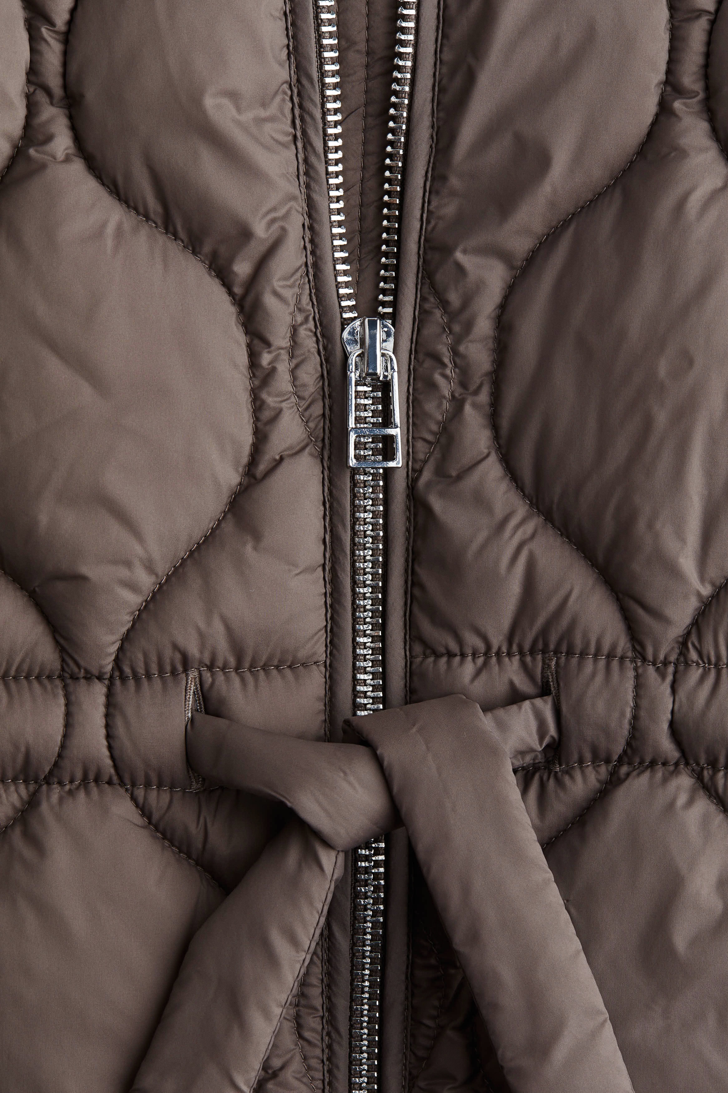 Quilted jacket