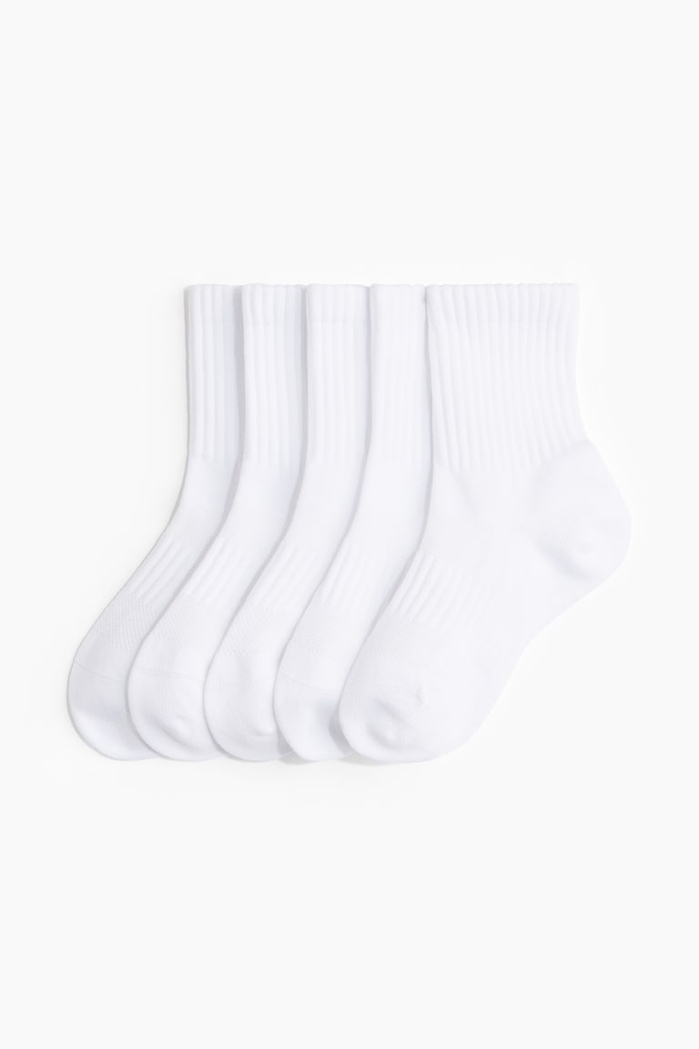 Pet pari sportskih čarapa DryMove™