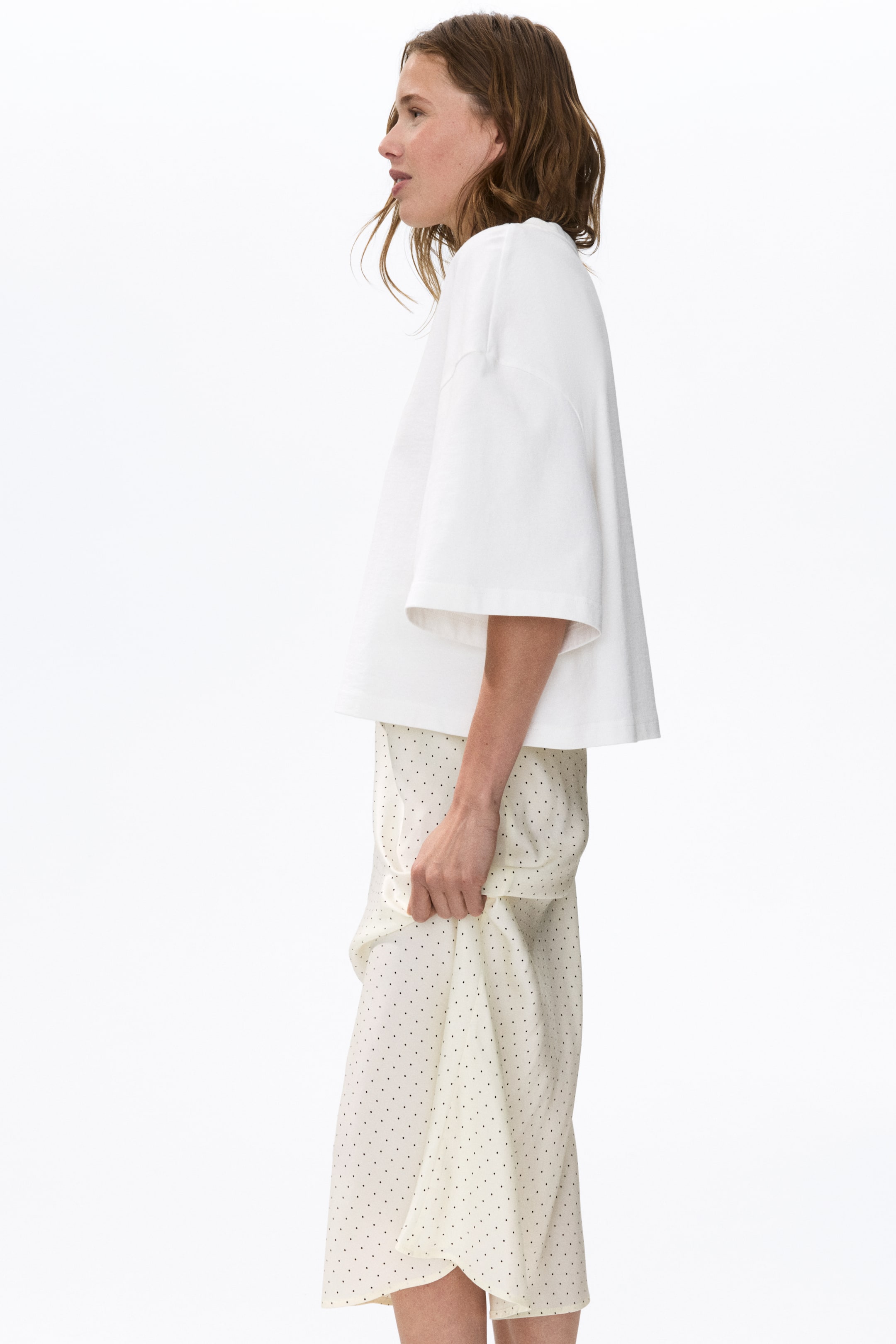 Midi Skirt