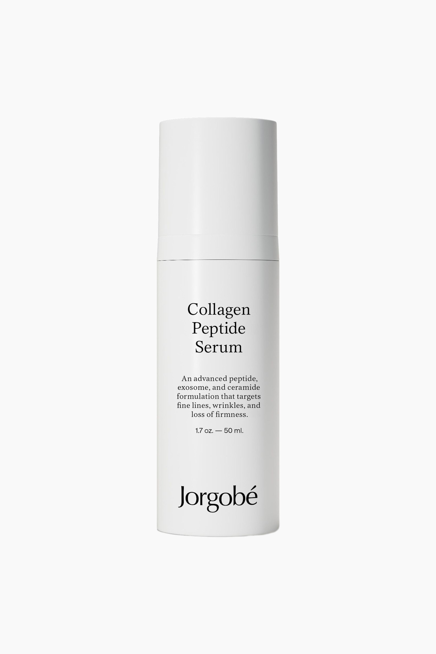 Collagen Peptide SerumModell