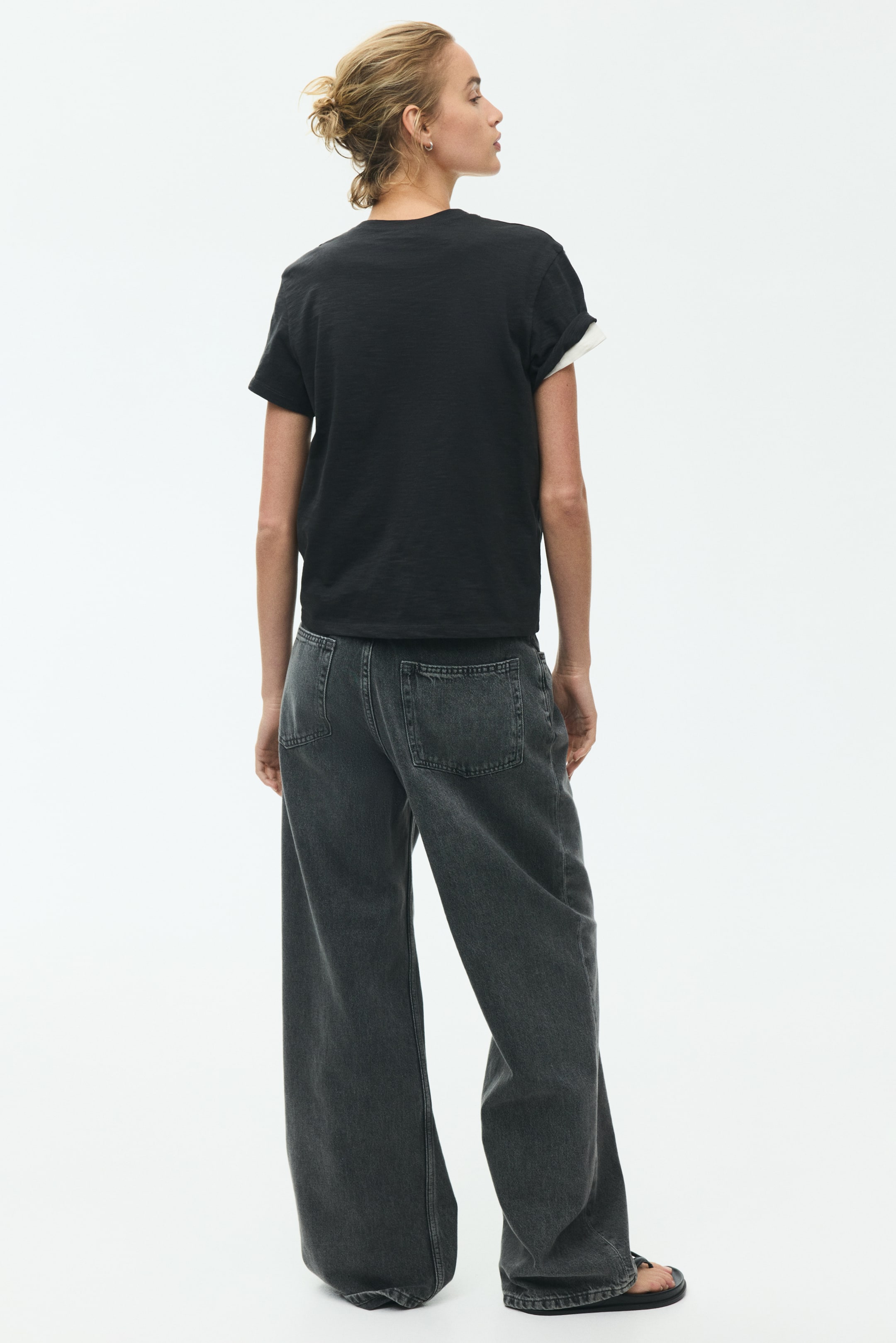 Fitted T-Shirt