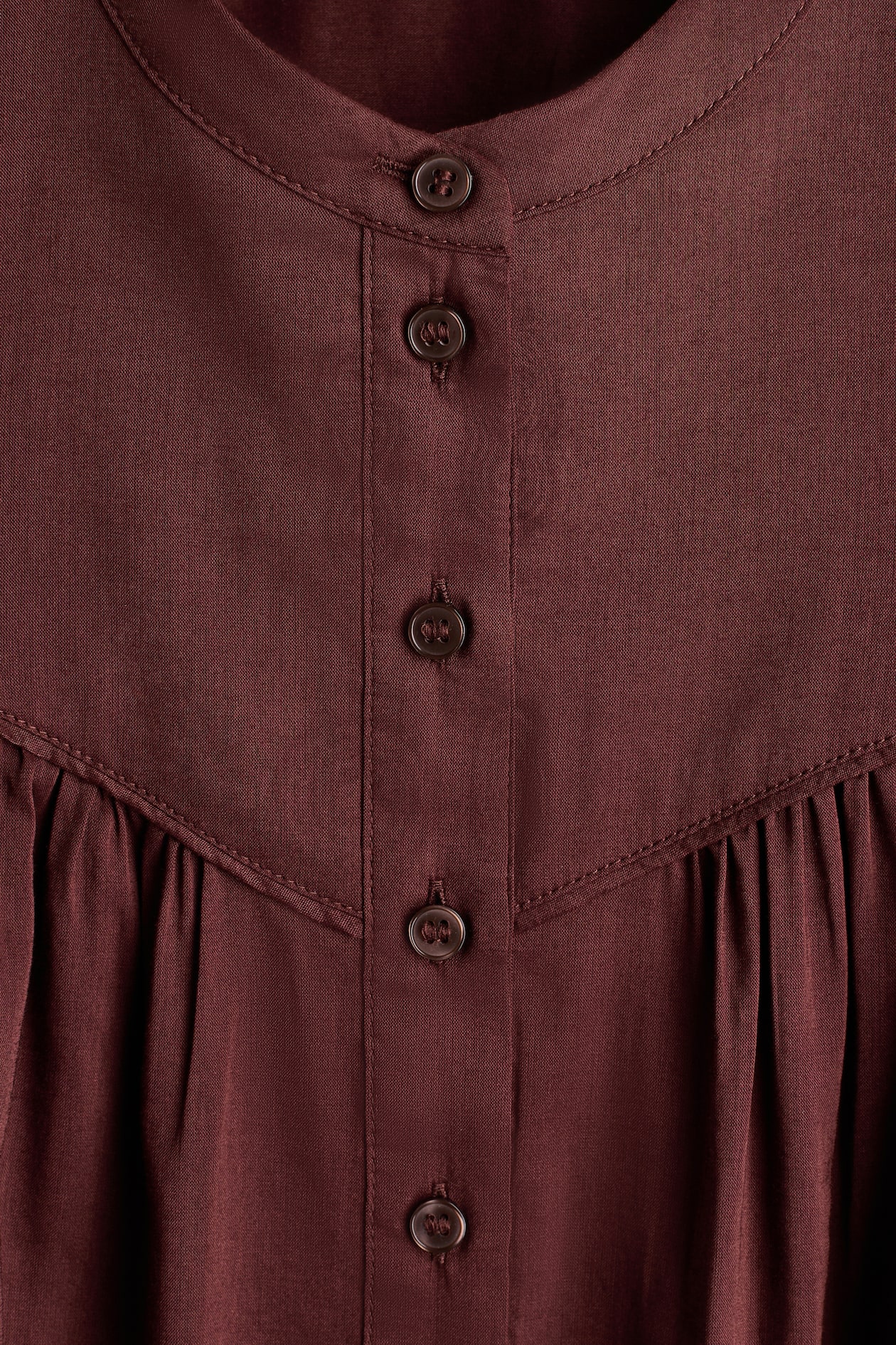 Oversized Blouse - image 5