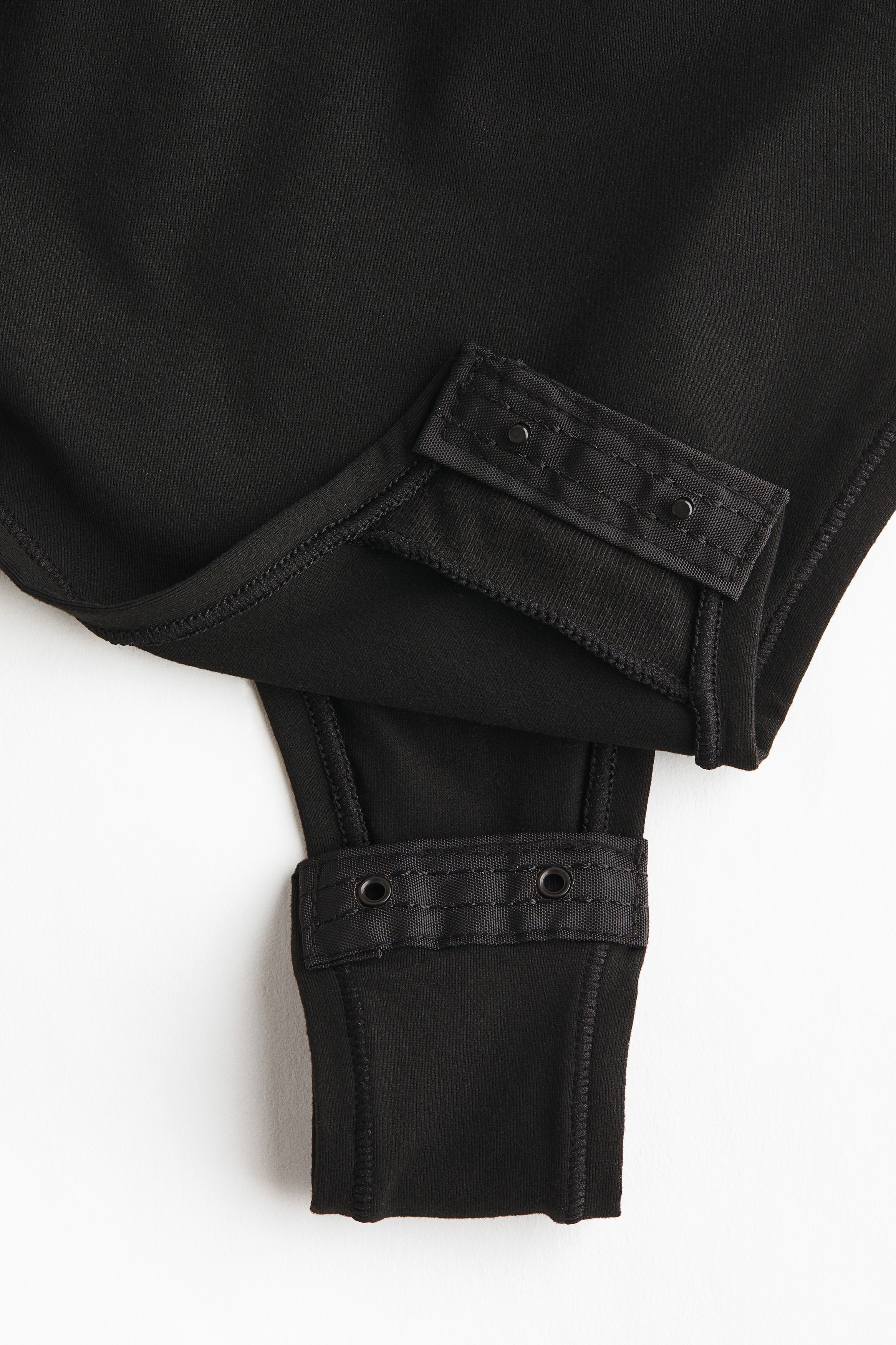 Padded-cup microfibre body