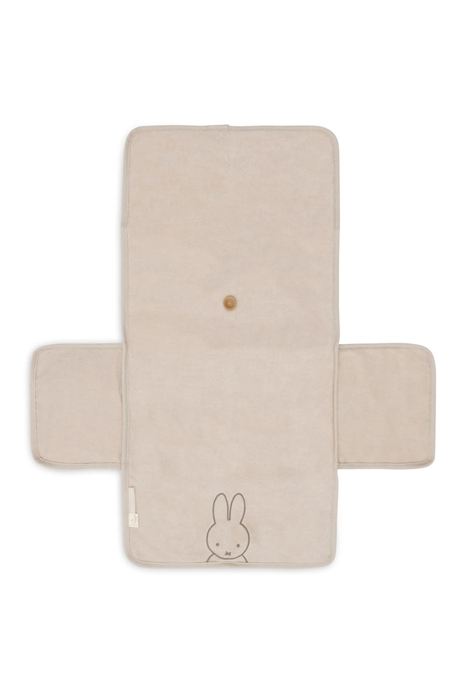 Tapis À Langer Nomade & Trousse De Soins - Miffy-Nougat - 4