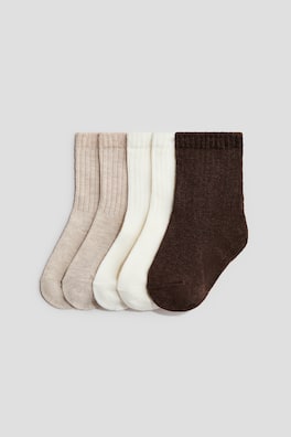 5-pack strumpor