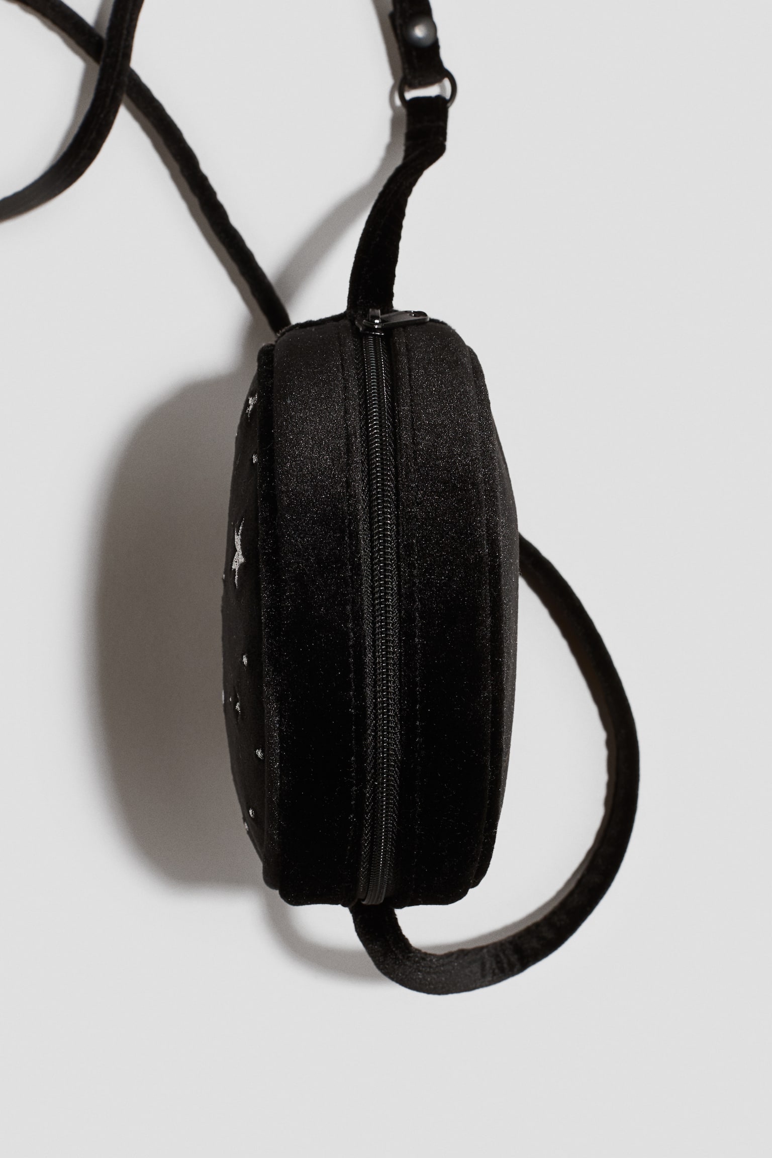 Детская сумка H&M Round Crossbody, цвет: Чёрный — фото 2