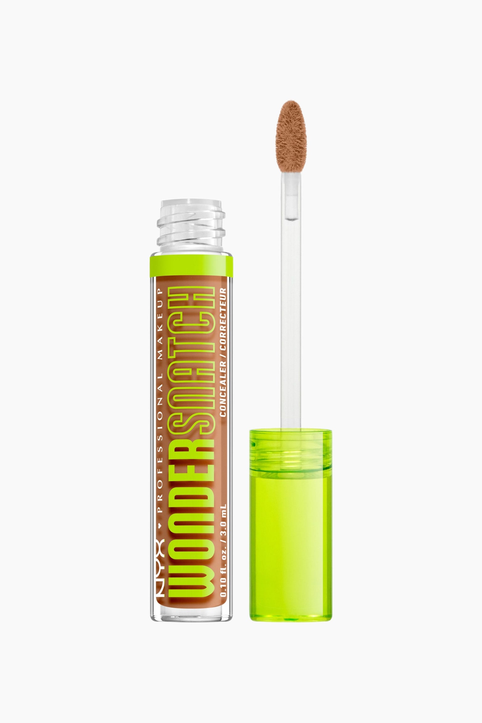 Snatch Concealer - Cinnamon/Neutral Beige/Cool Vanilla/Fair/Cappucino/Deep Walnut/Medium Olive/Pale Cool/Vanilla/Light Beige/Nutmeg/Rich Espresso/Sienna/Neutral Tan/Mocha/Medium Light/Alabaster/Walnut/Light Ivory/Golden/Café/Natural