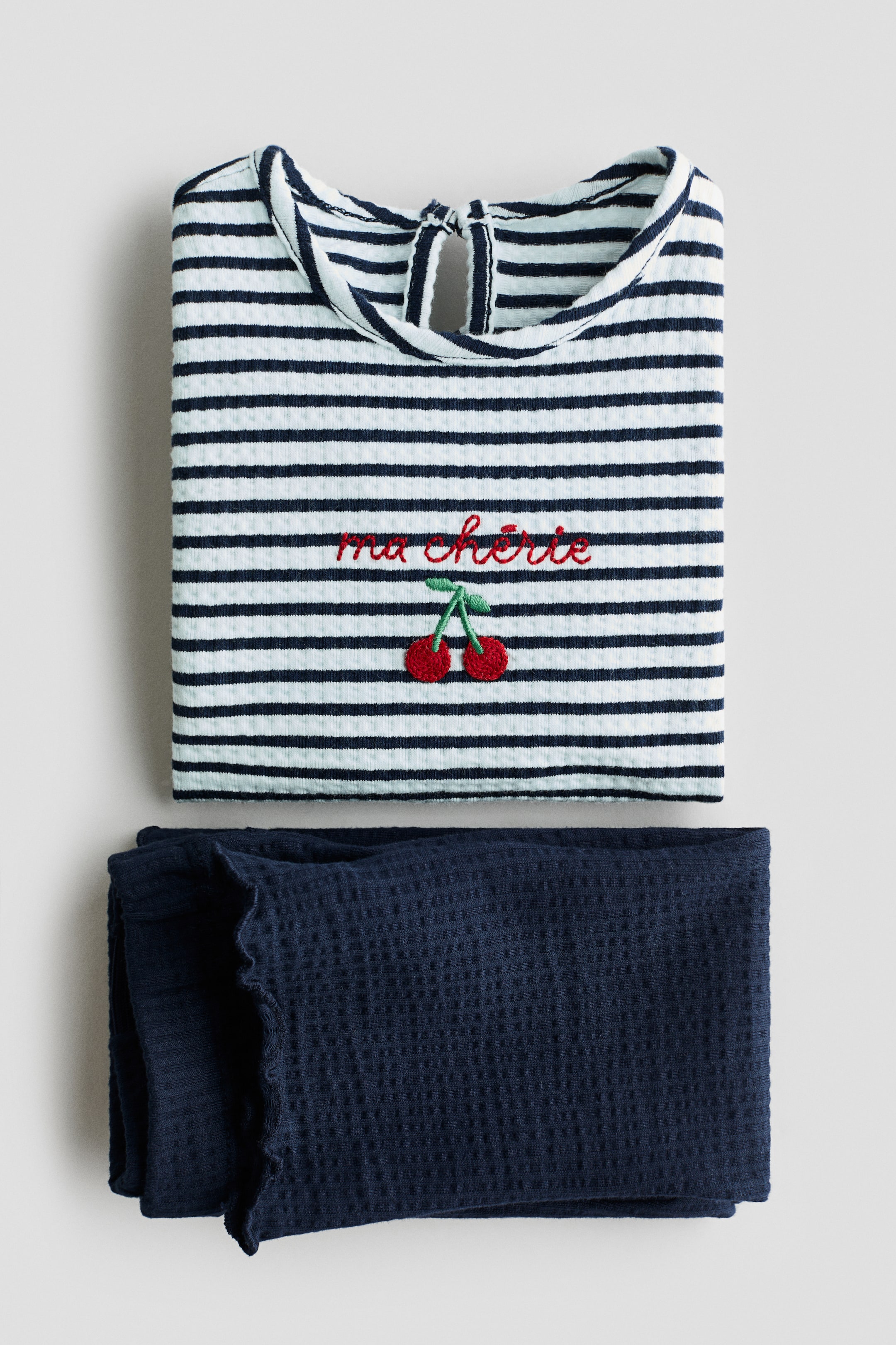 2-Piece Cotton Set