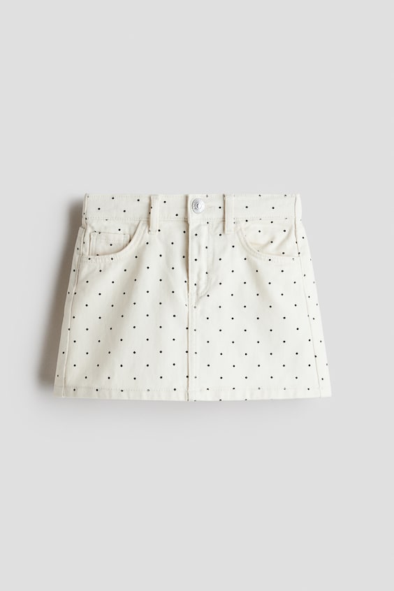 Детские юбки H&M Denim Skirt