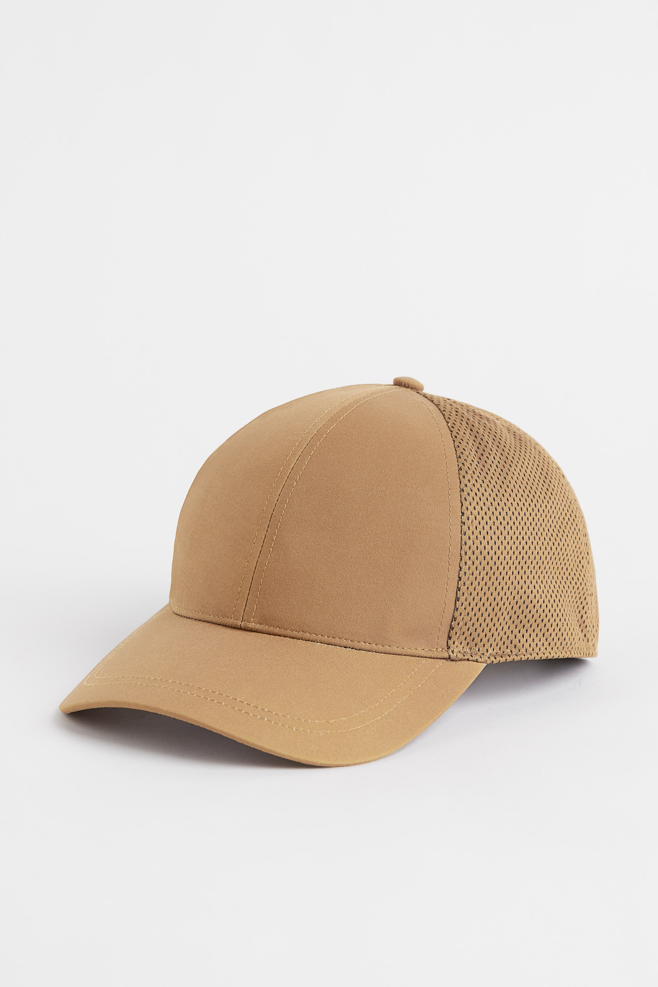View larger image: Sports cap - Beige - Men | H&M 1