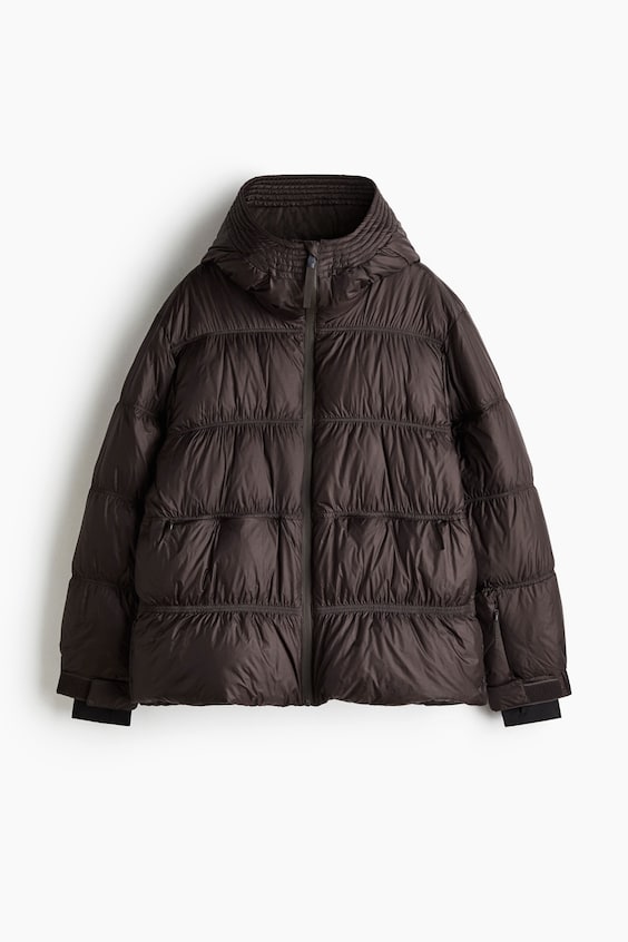 Женские куртки H&M Down Puffer Ski Jacket with ThermoMove™